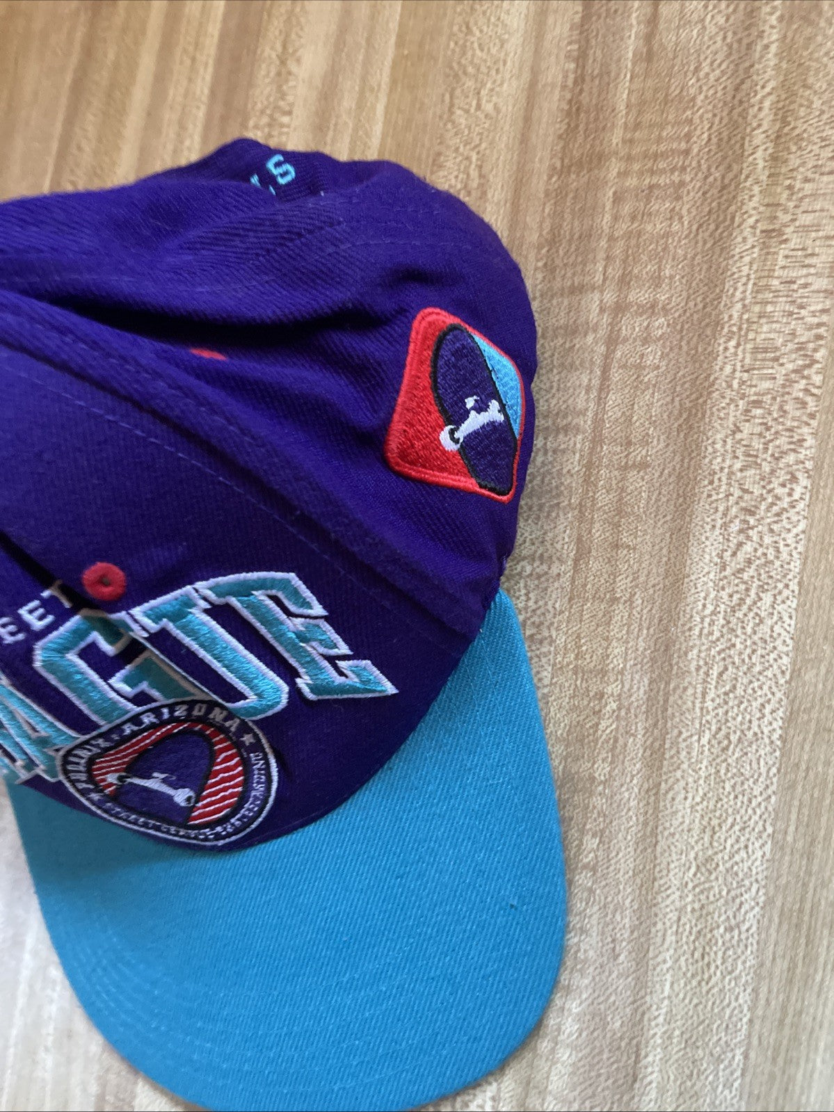 2012 Phoenix Arizona Street League Skateboarding SnapBack