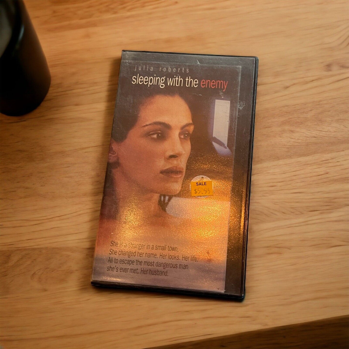Sleeping With the Enemy (VHS, 1991)