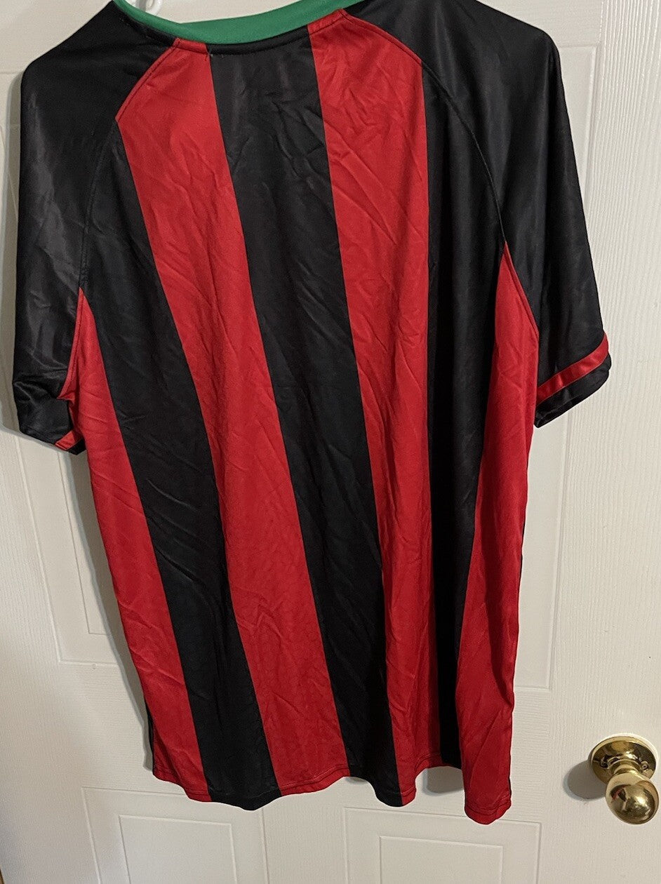 Mitre Mexico Shirt Large