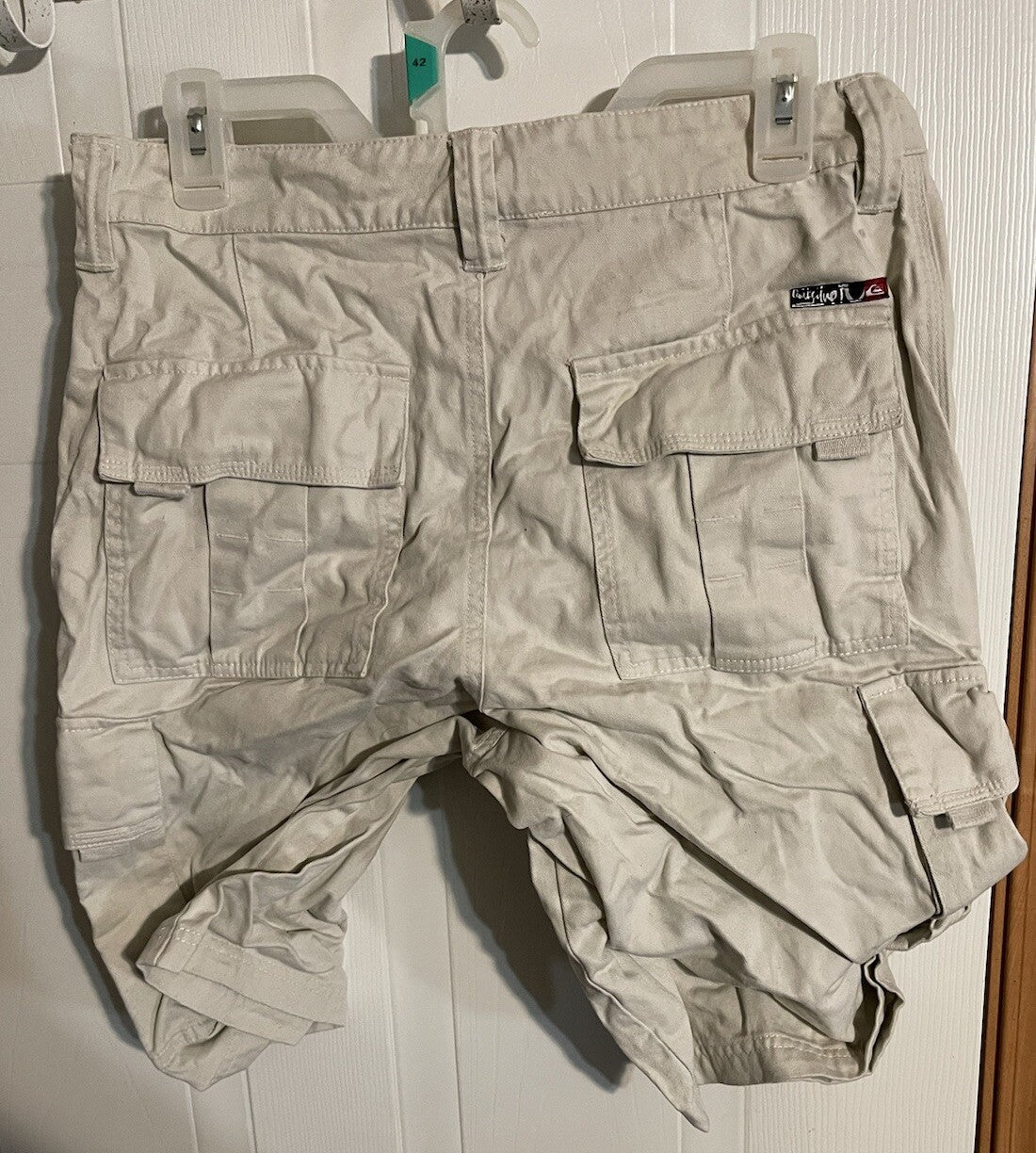 Quiksilver Cargo Shorts 30