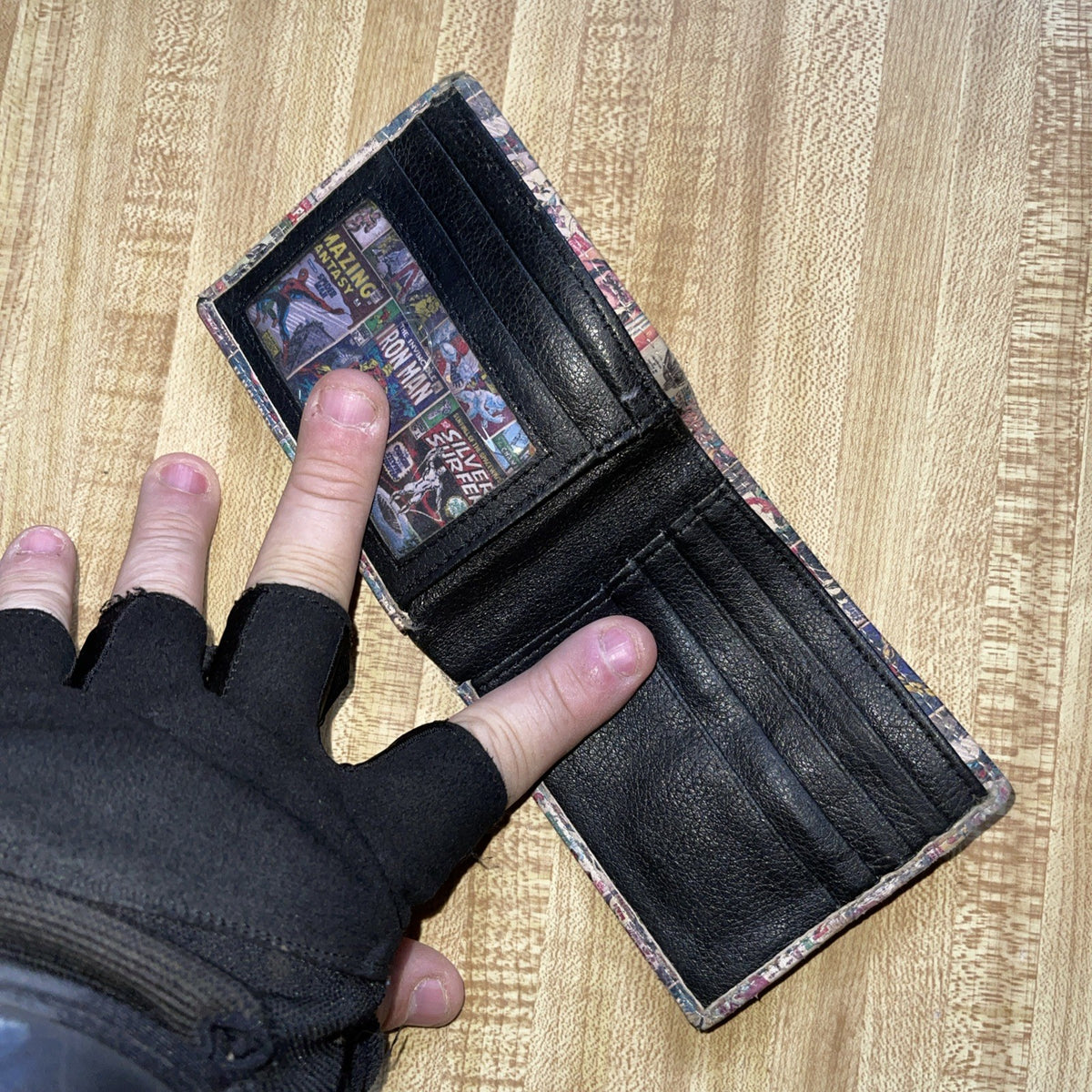 Marvel Wallet