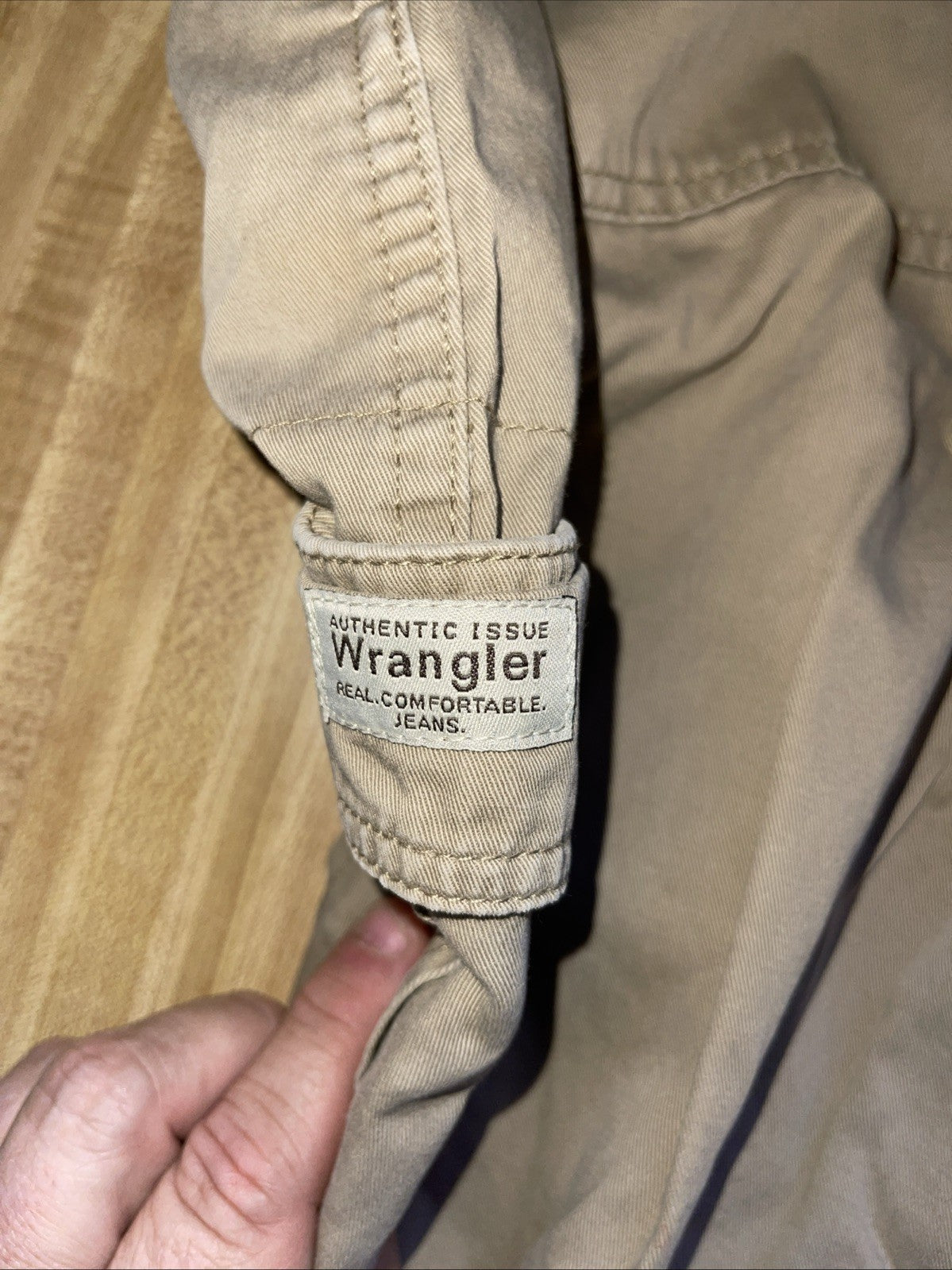 Wrangler Cargo Shorts 40