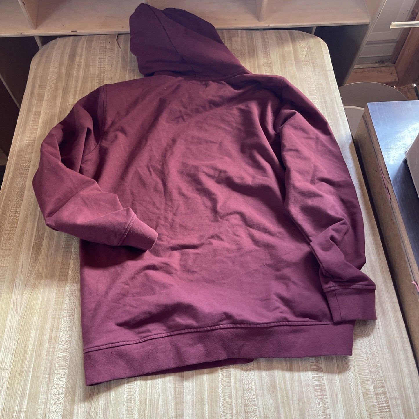 Cuts Classic Hoodie Medium