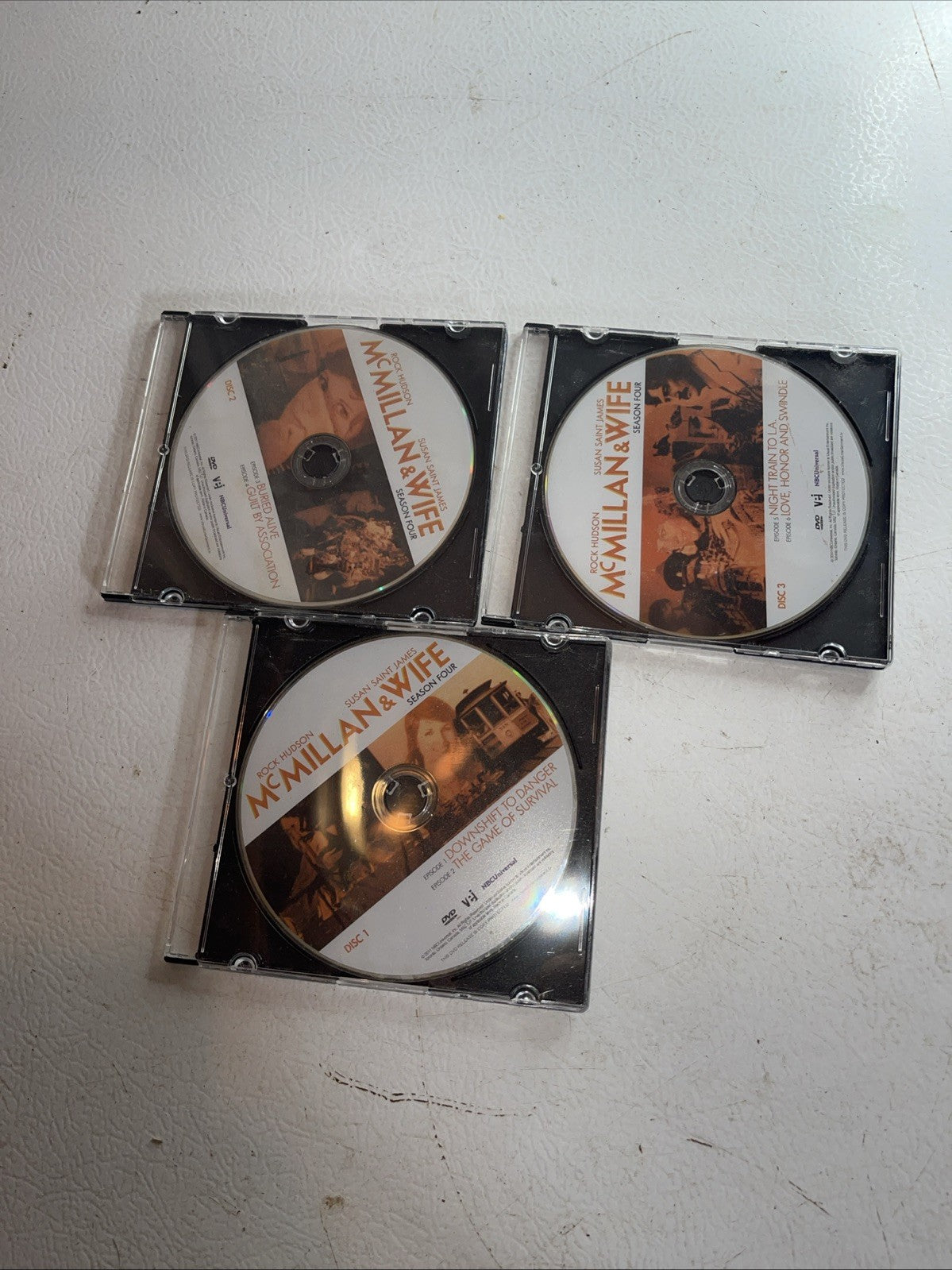 mcmillan and wife dvd Season 4