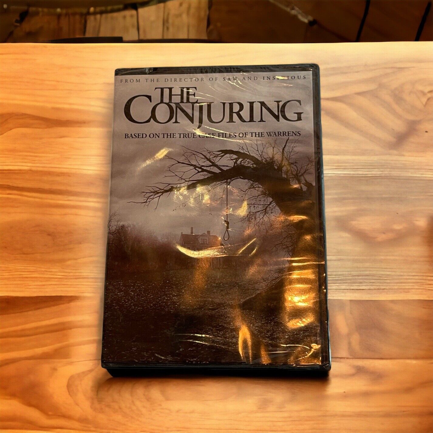 The Conjuring (DVD)