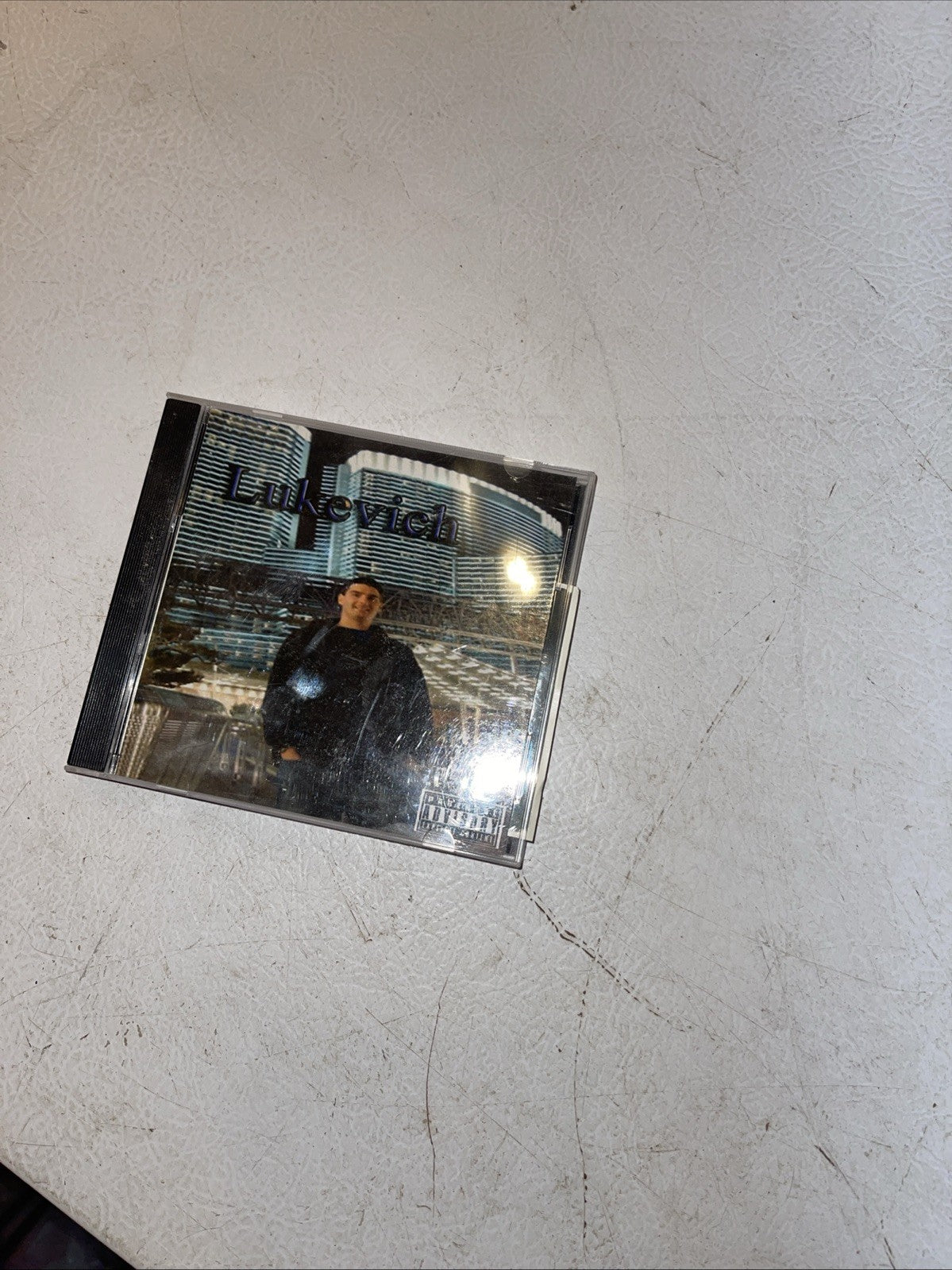 Lukevich Cd