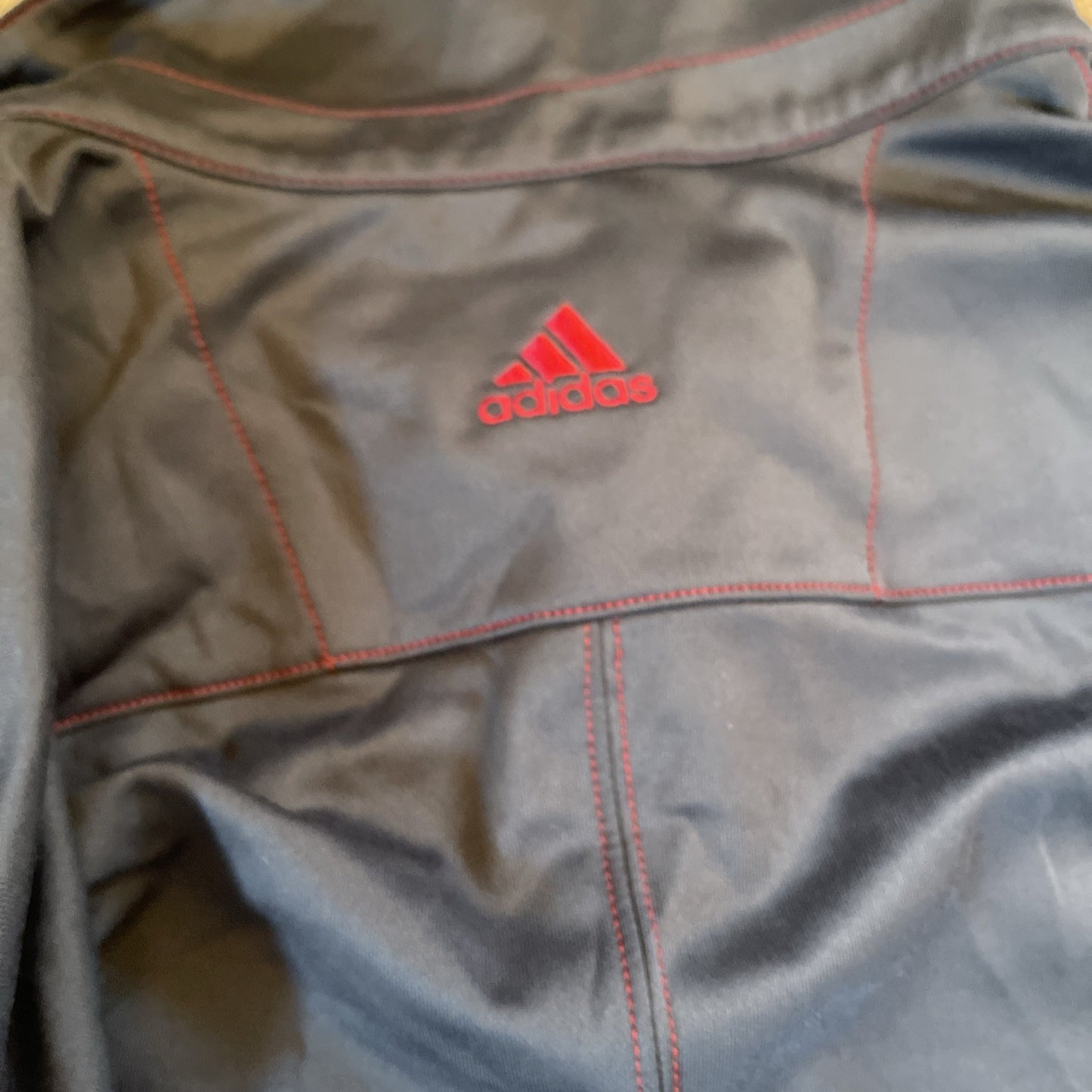 Adidas Long Sleeve Polo Large