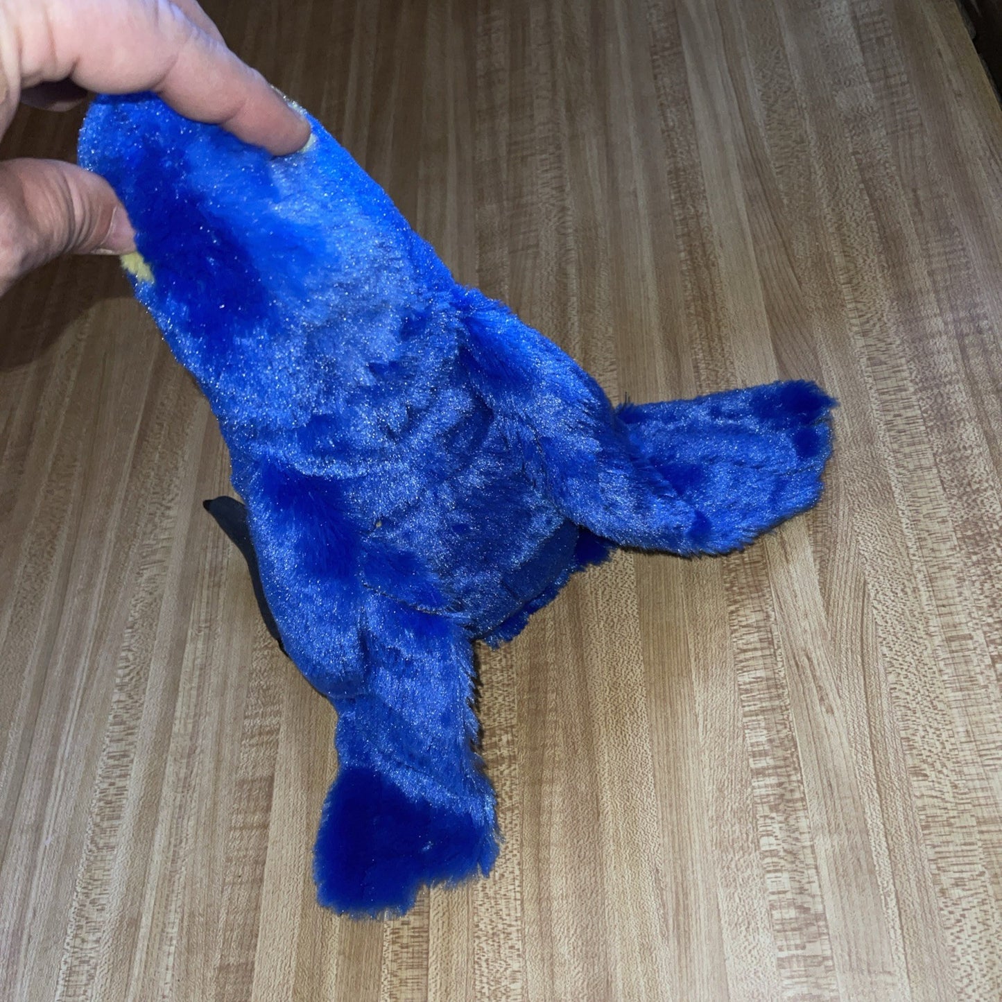 Sacramento Zoo Plush