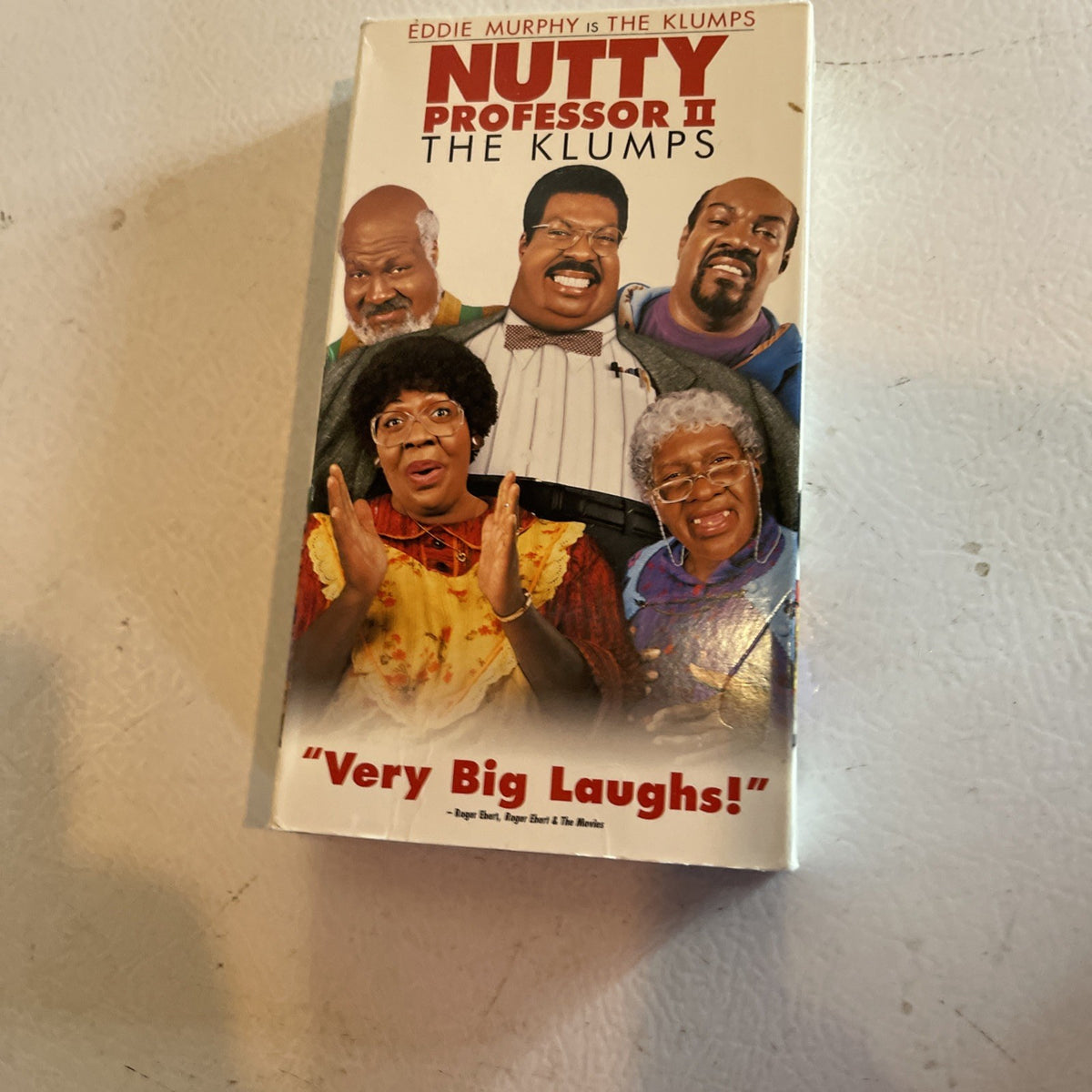 Comedy VHS Lot 2