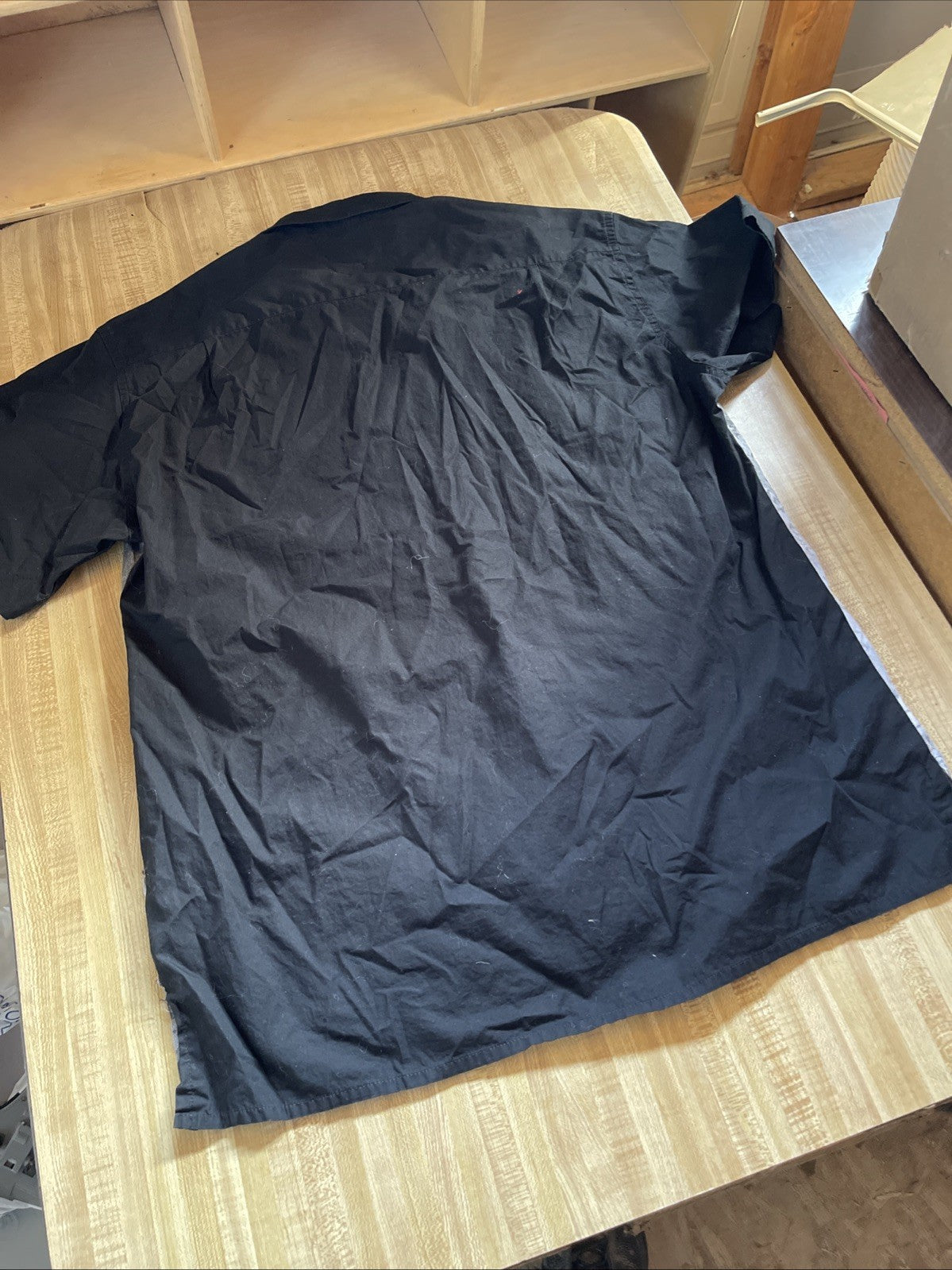 Vintage Iceberg History Jungle Book Button Up XXXL See Photos