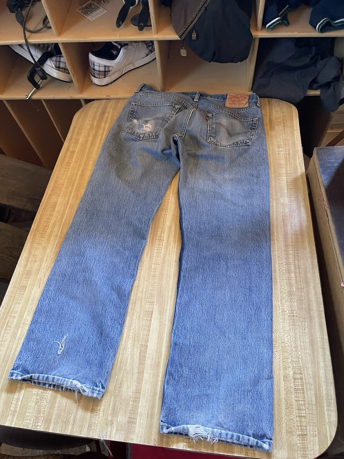 Levi’s 501 Jeans 34/32