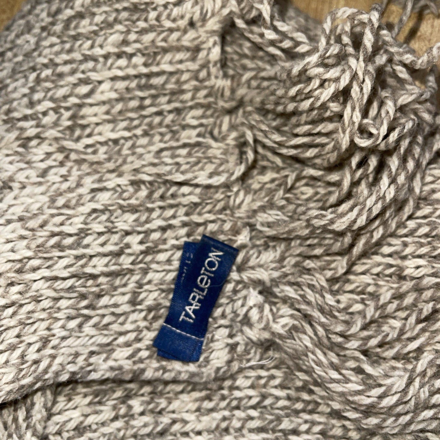 Tarleton Scarf
