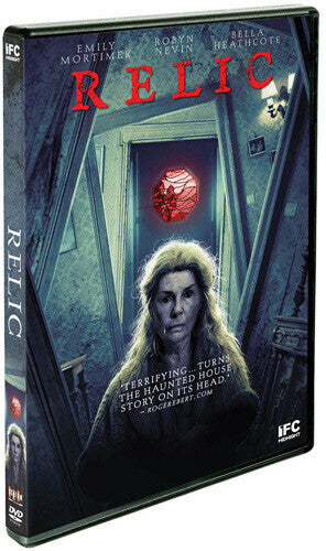 Relic (DVD, 2020)