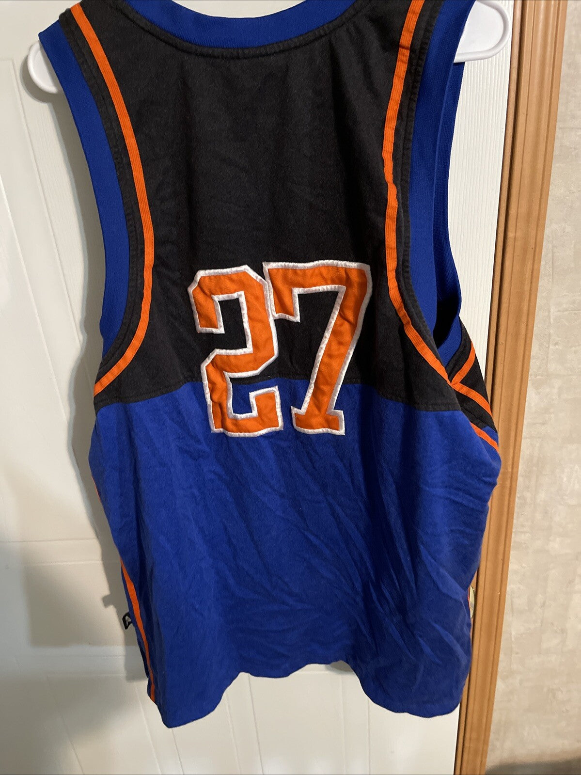 Vintage Starter Asphalt Legend The Cage Jersey Large