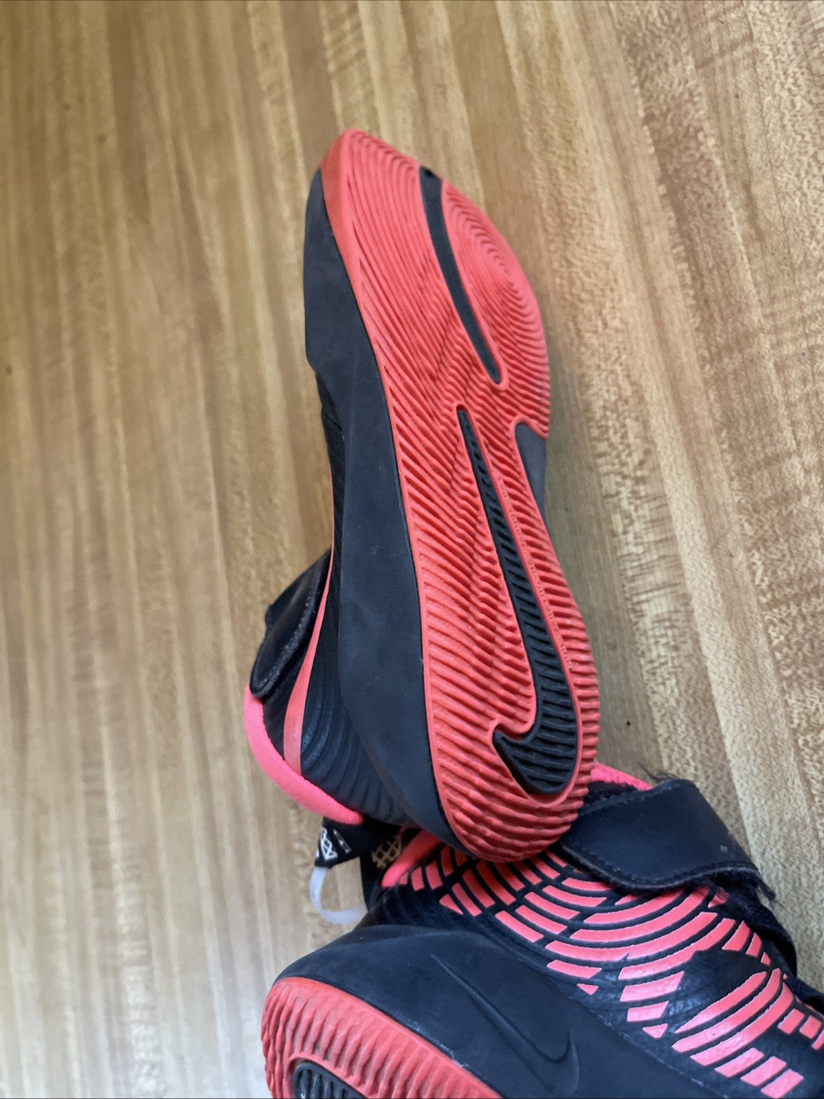 Nike Team Hustle Sneakers 1Y