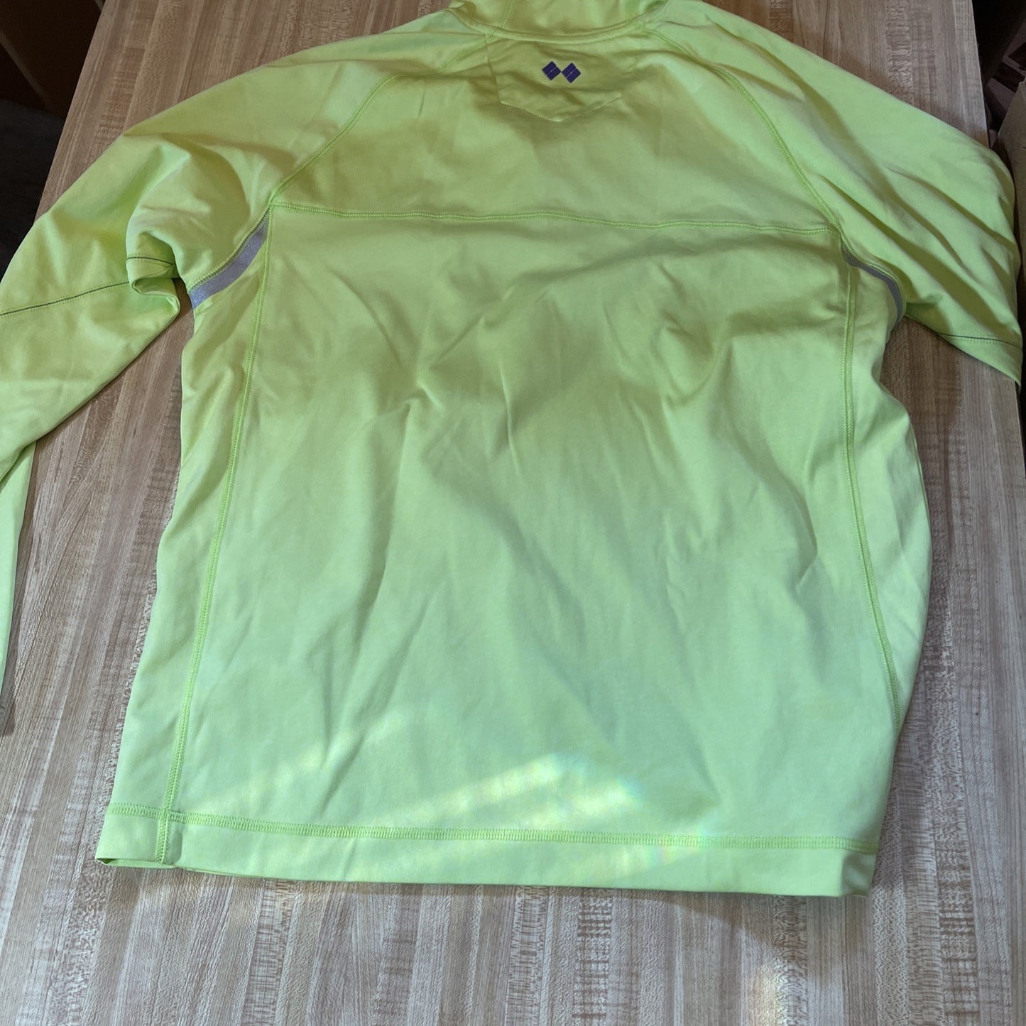 Robert Graham Quarter Zip XL