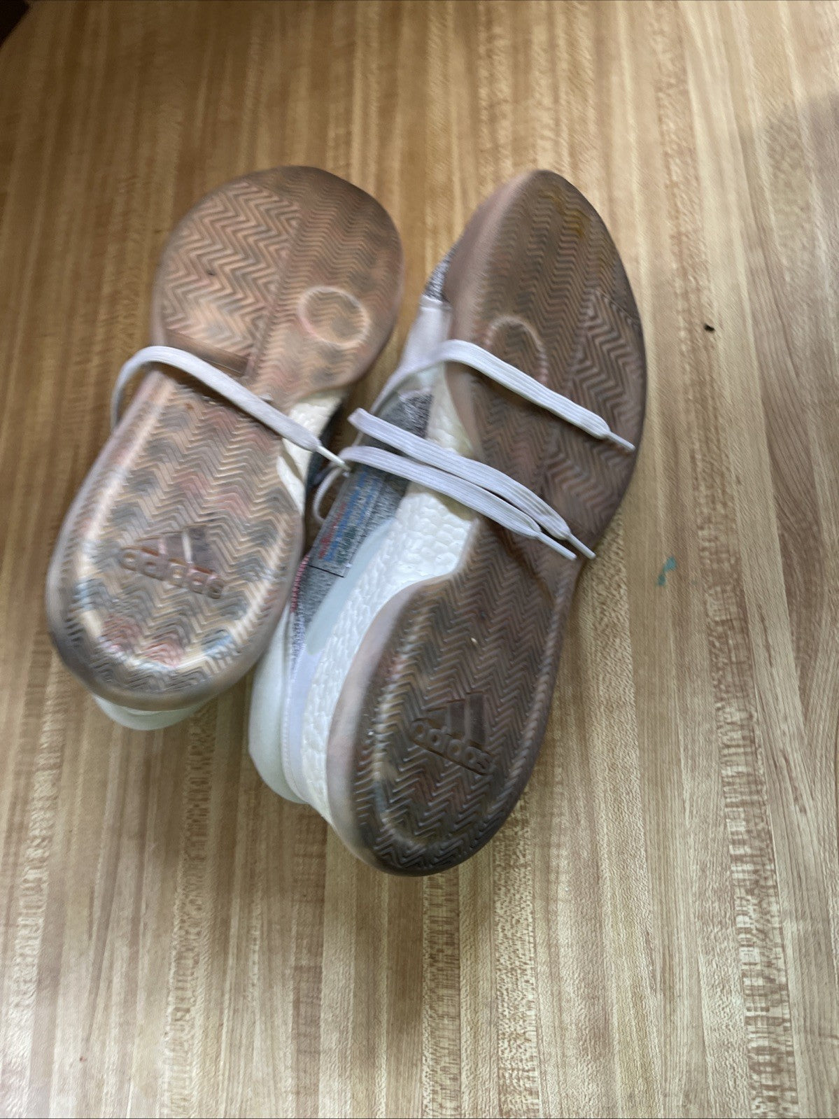 Adidas Marquee Boost Low Size 17