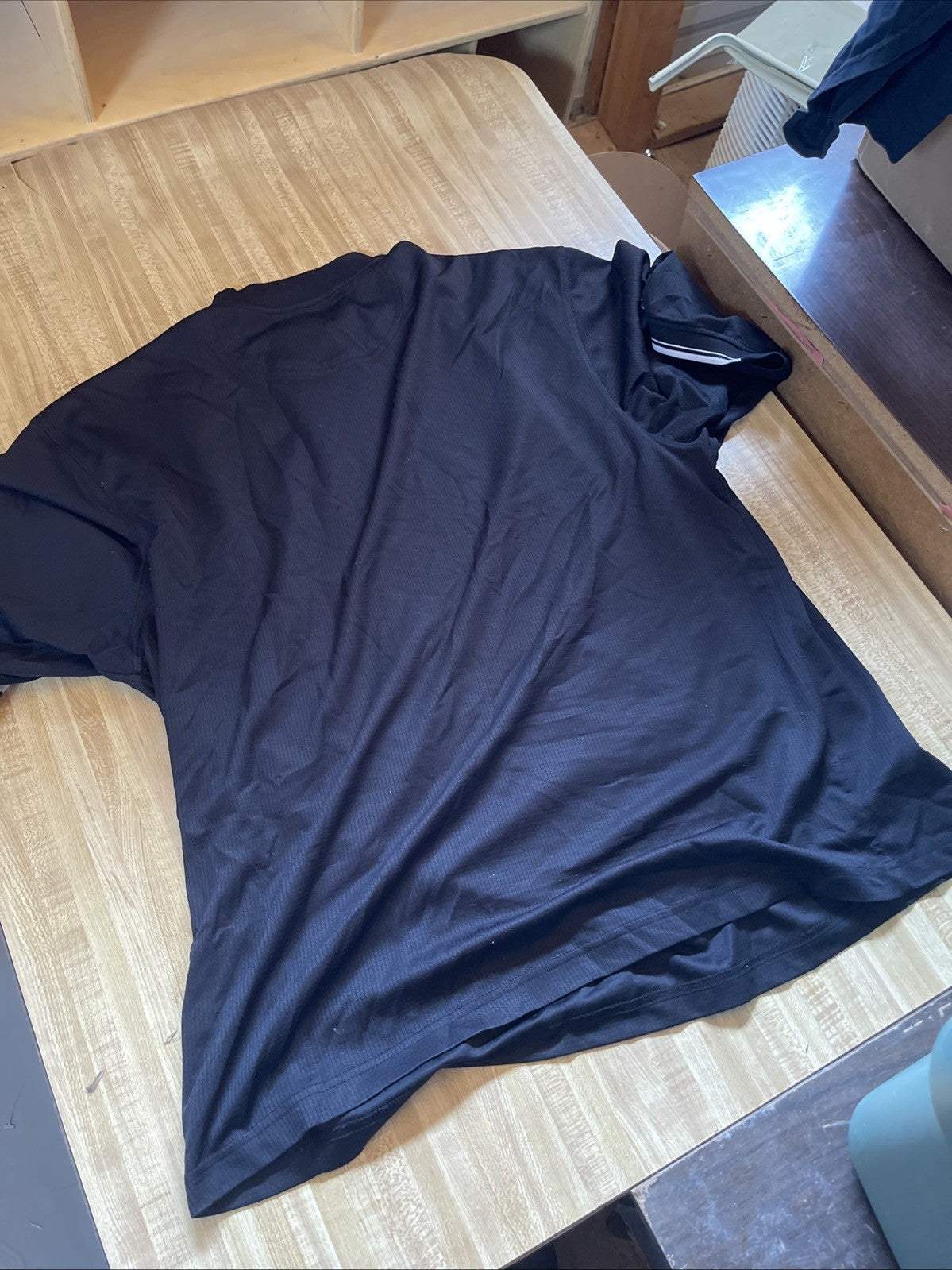 Wedge Golf T Shirt XXL