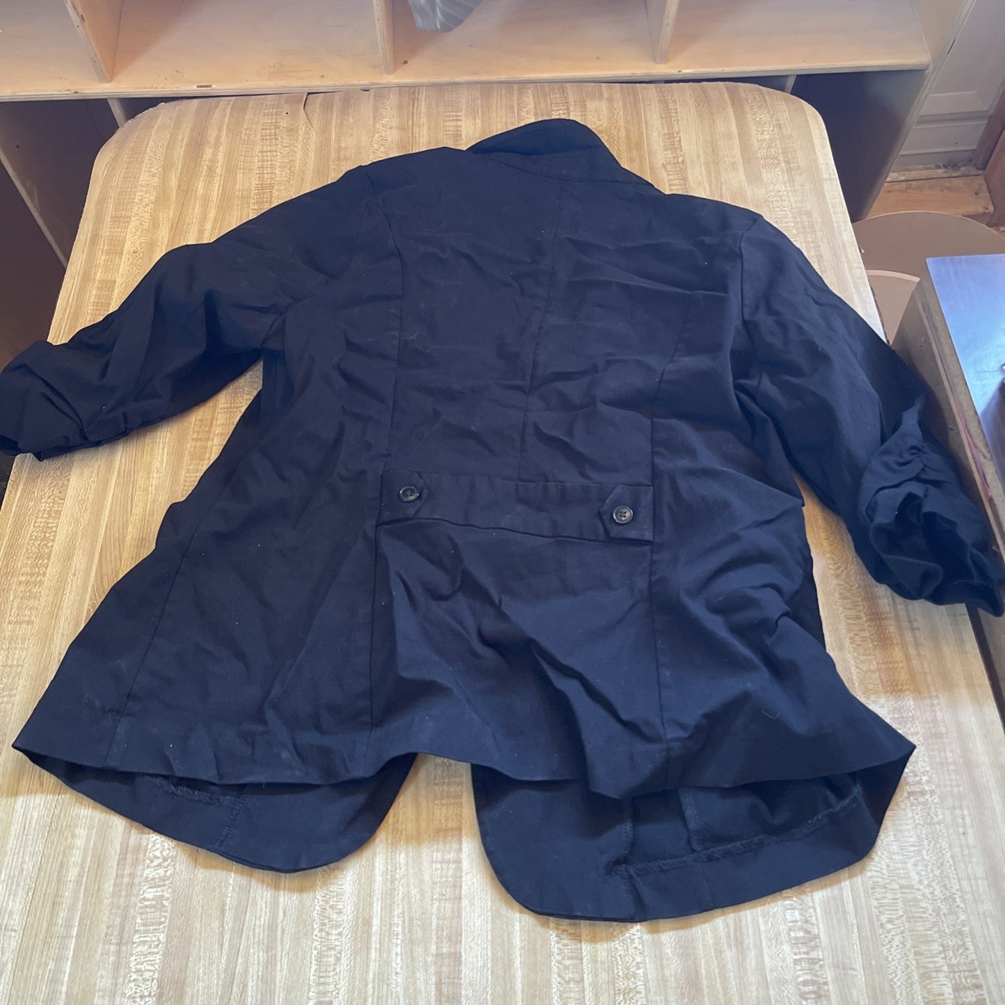 Torrid Unstructured Blazer 2