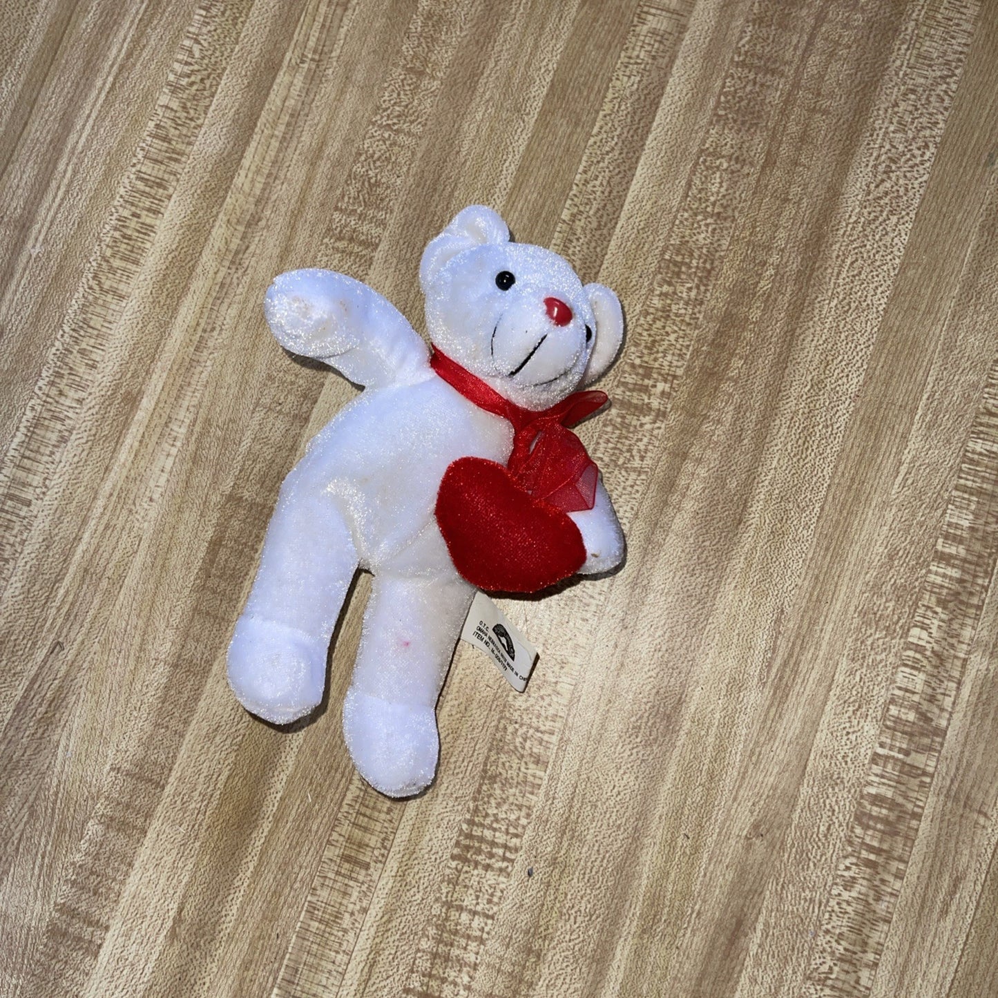 Plush Bear