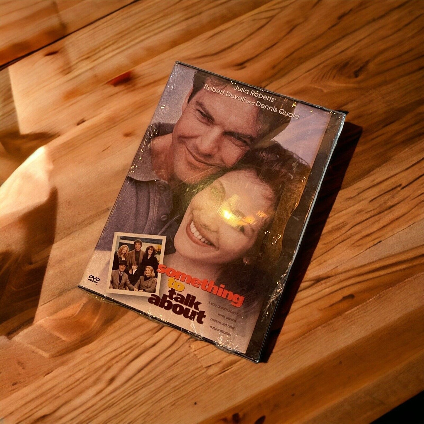 Something to Talk About (DVD, 1999)