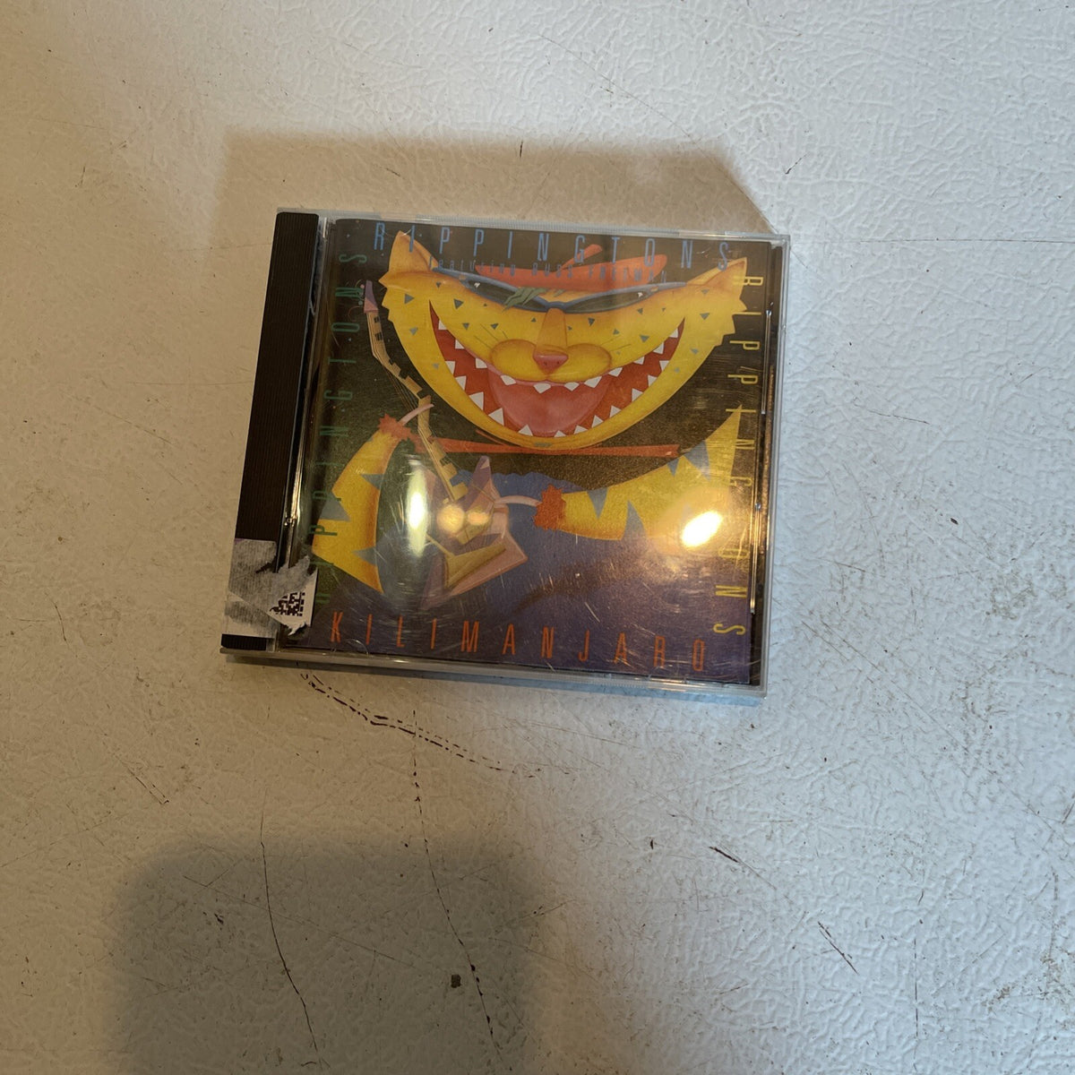 Kilimanjaro - Audio CD By Rippingtons