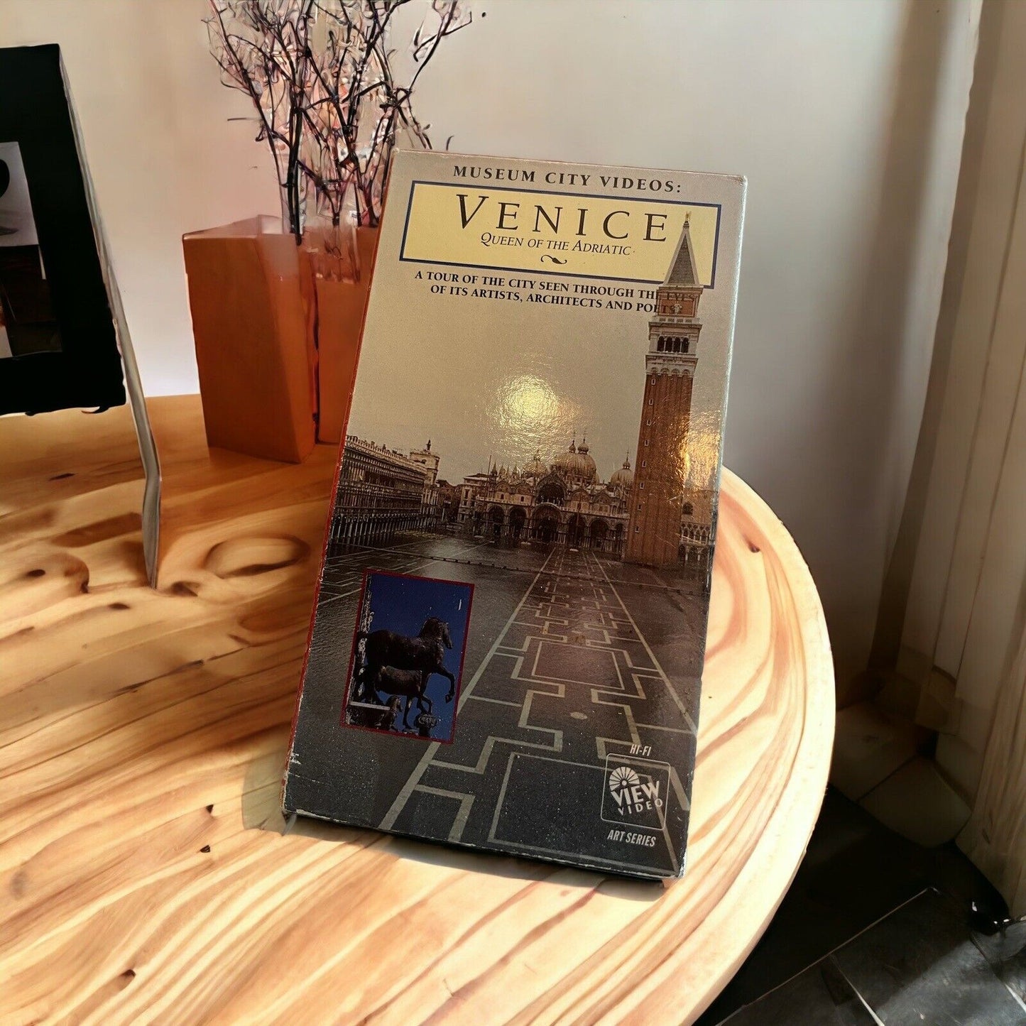 Museum City - Venice - Queen of the Adriatic (VHS, 1992)