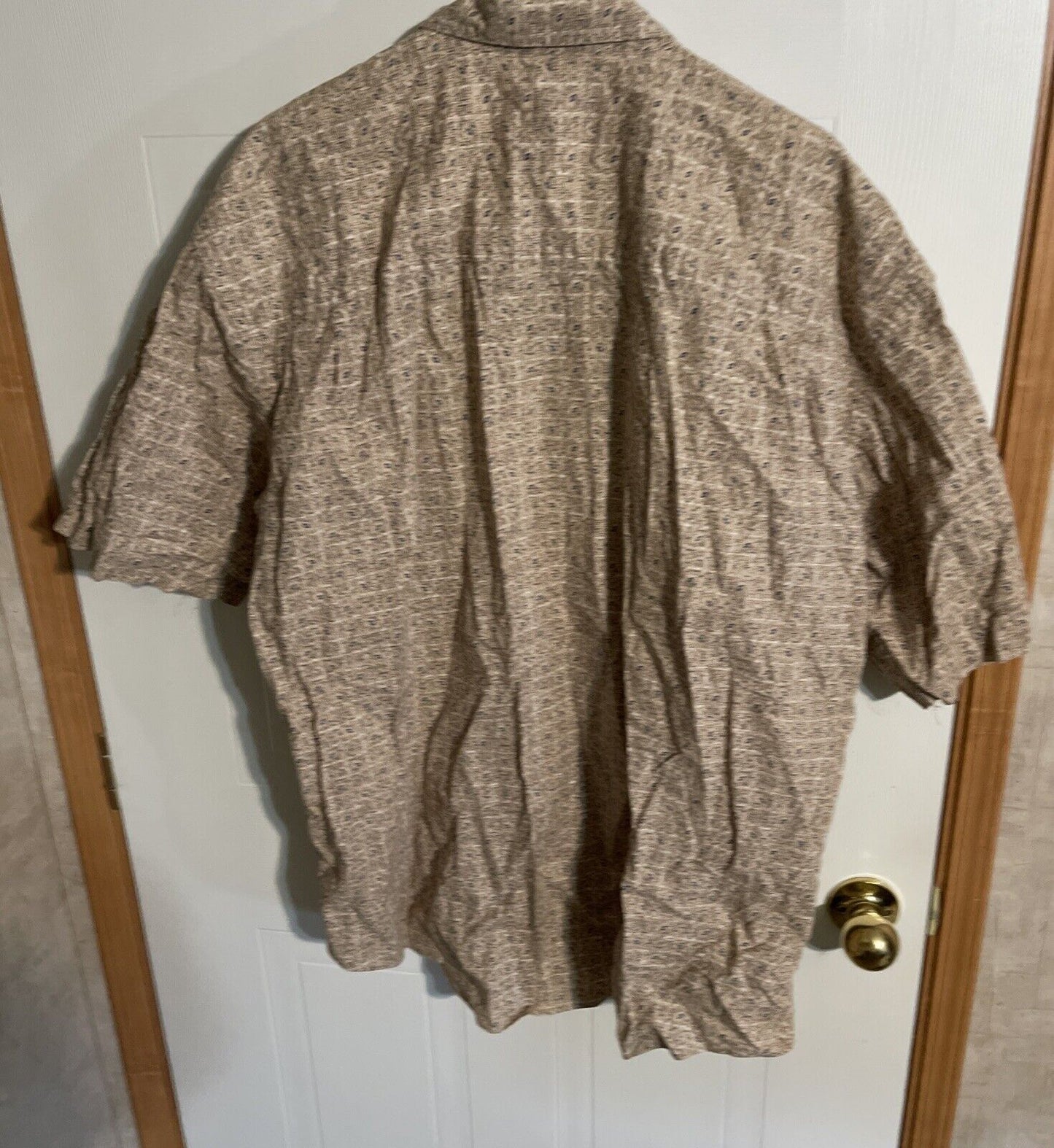 Vox Button Up XXL