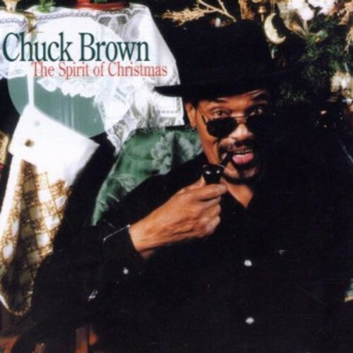 The Spirit of Christmas by Brown, Chuck / Cassidy, Eva (CD, 2001)