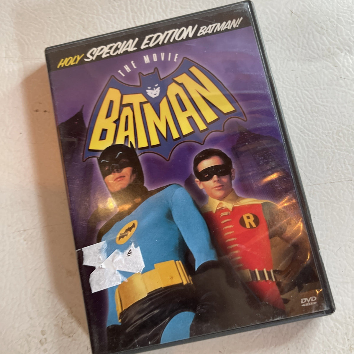 Batman Tv Series DVD Lot