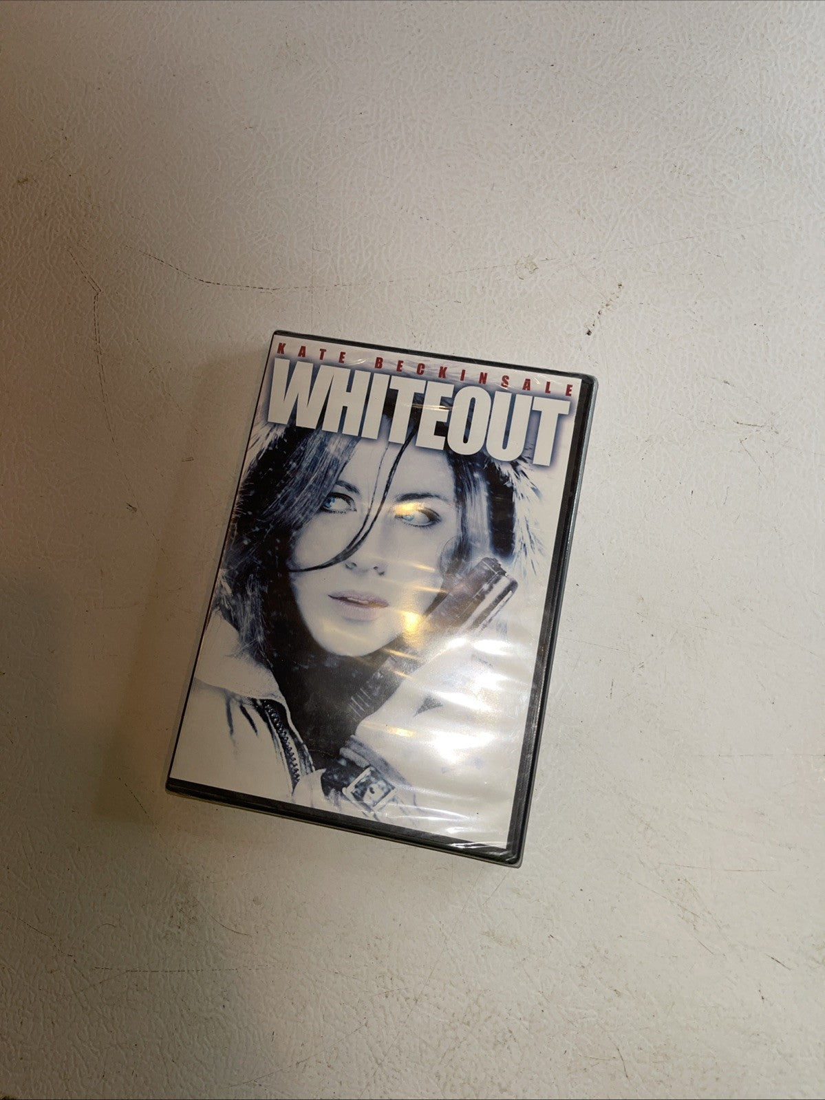 Whiteout 2009 DVD Kate Beckinsale Antarctica New Sealed