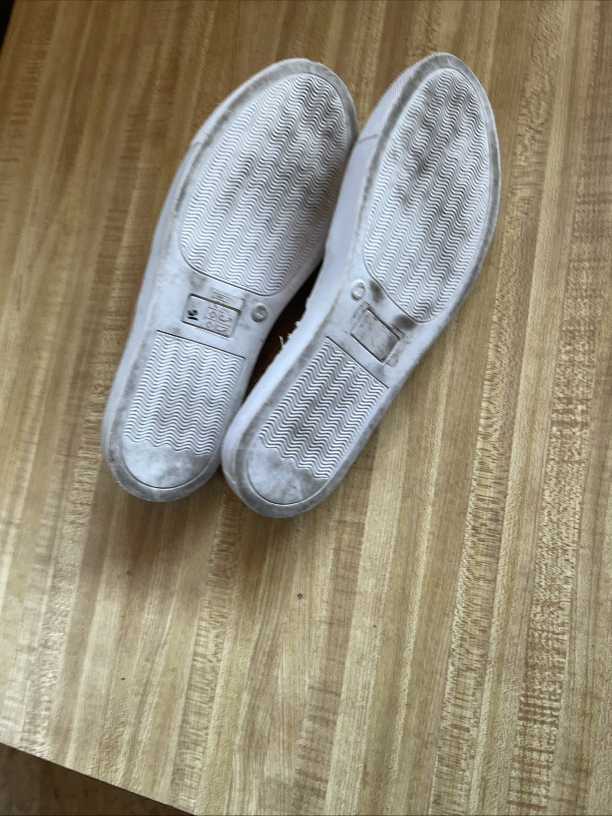 Streetfky Slip On Shoes Size 40