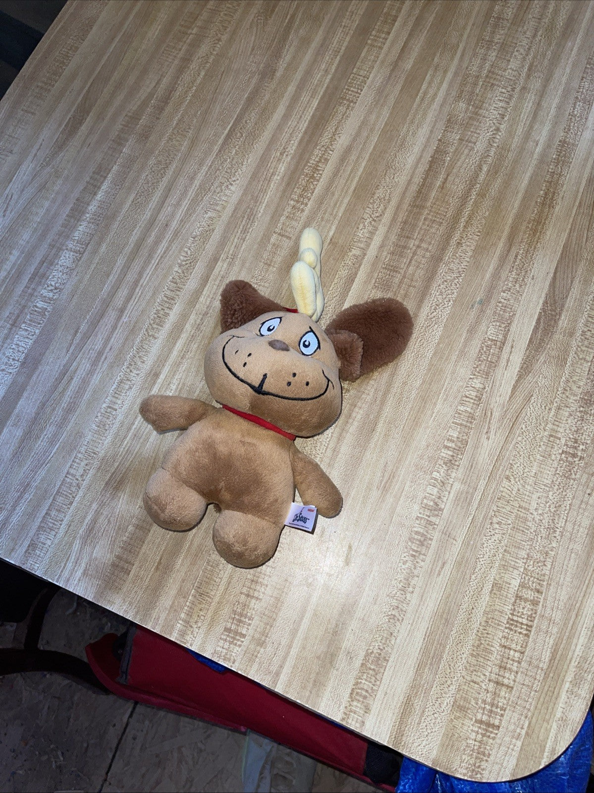 Dr Seuss Plush