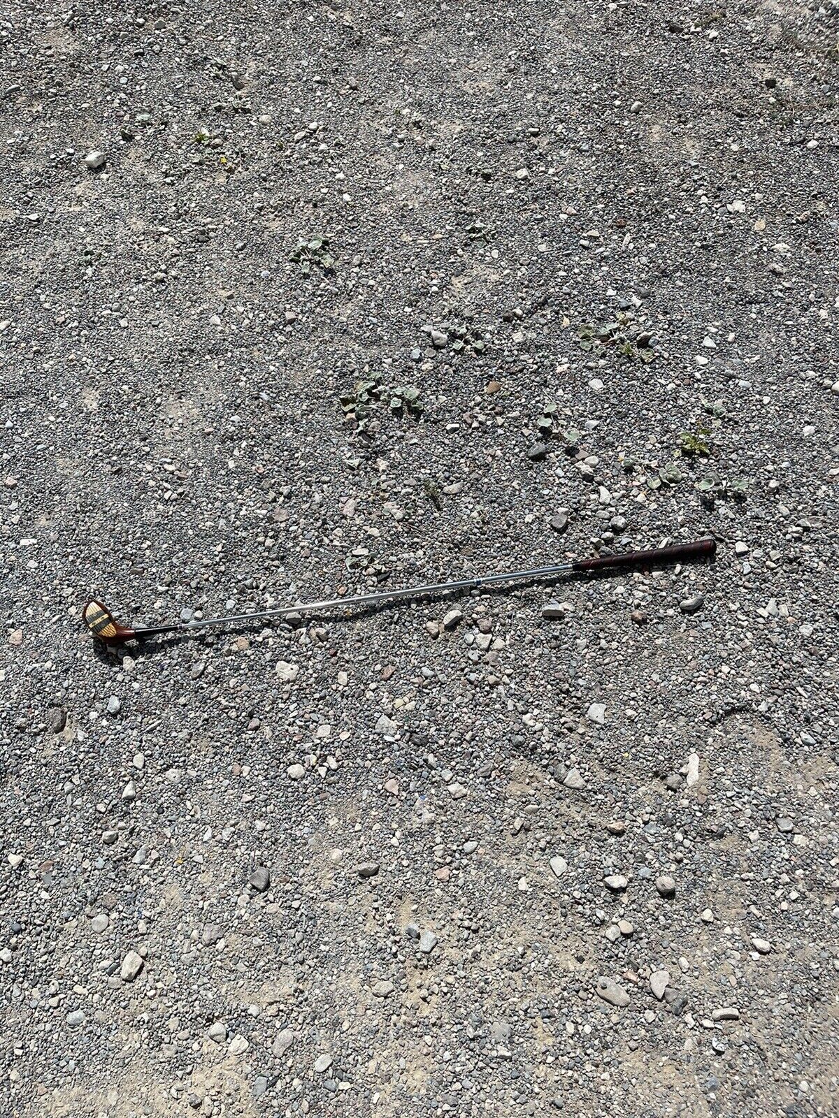 Vintage Wood Wilson Strata Bloc 3 Wood