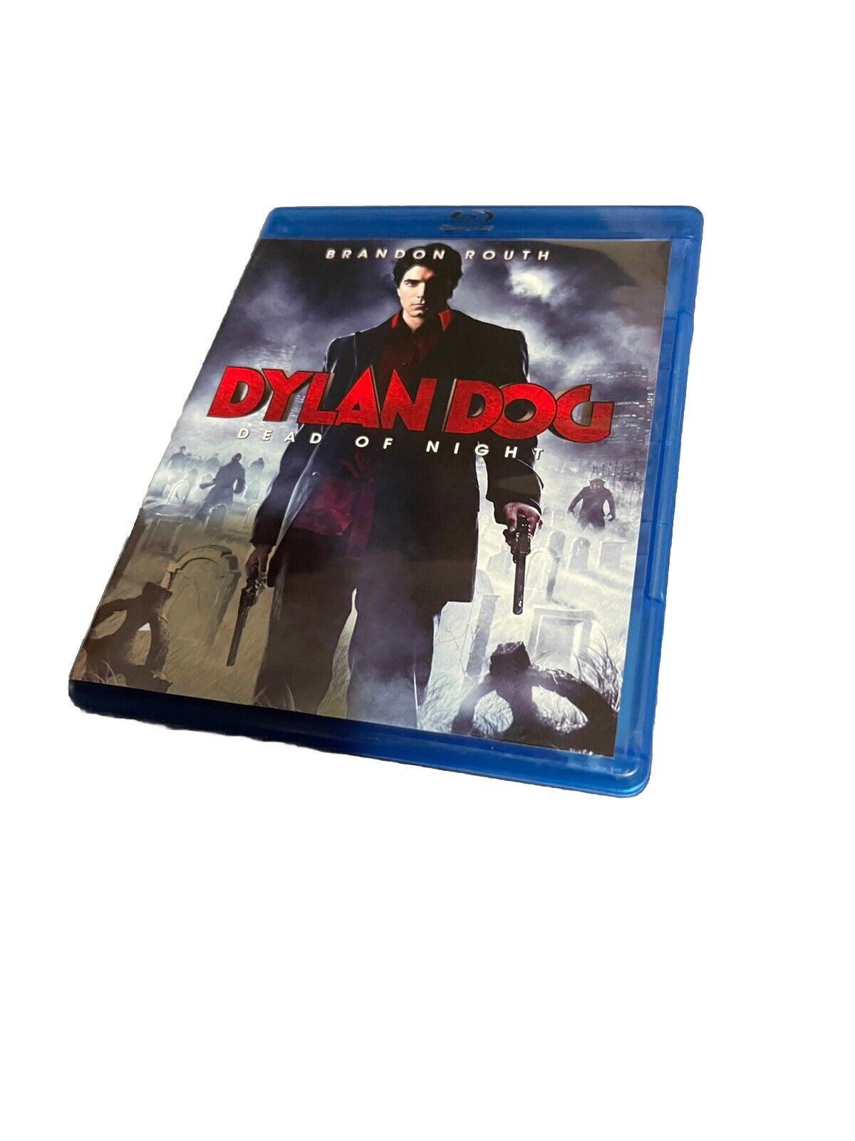 Dylan Dog: Dead of Night (Blu-ray Disc, 2011)