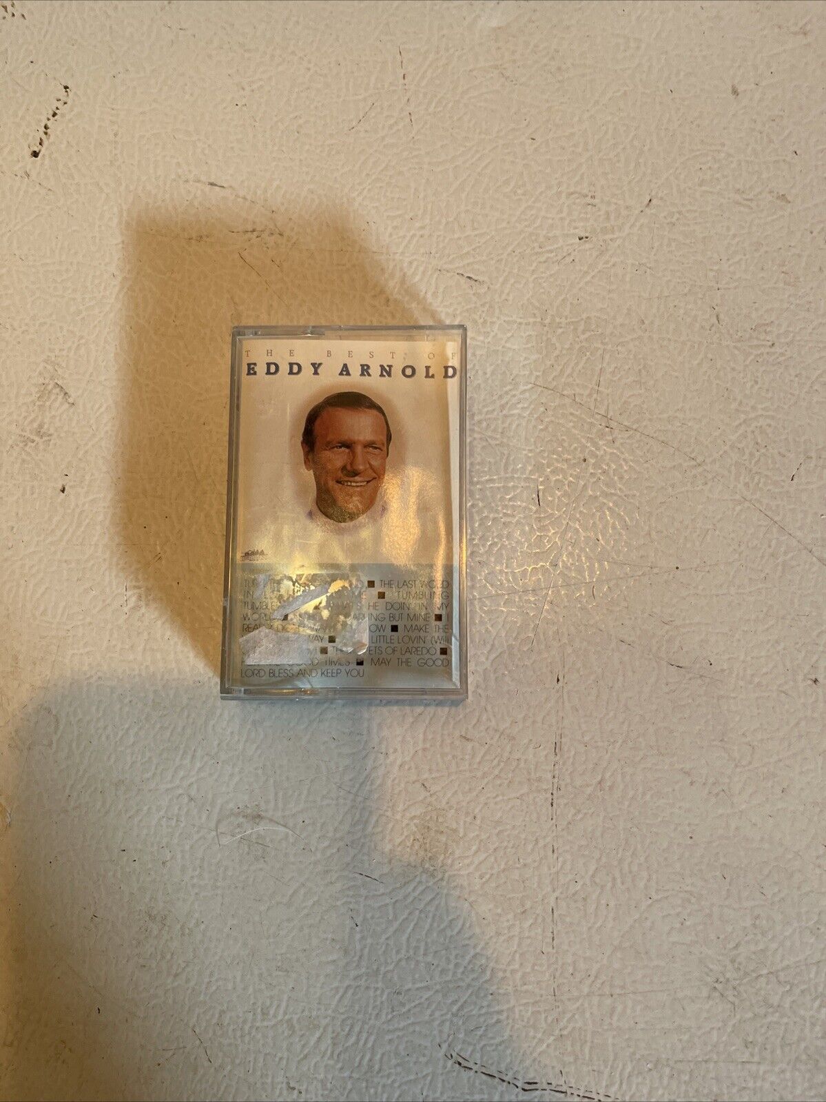 The Best Of Eddy Arnold Cassette