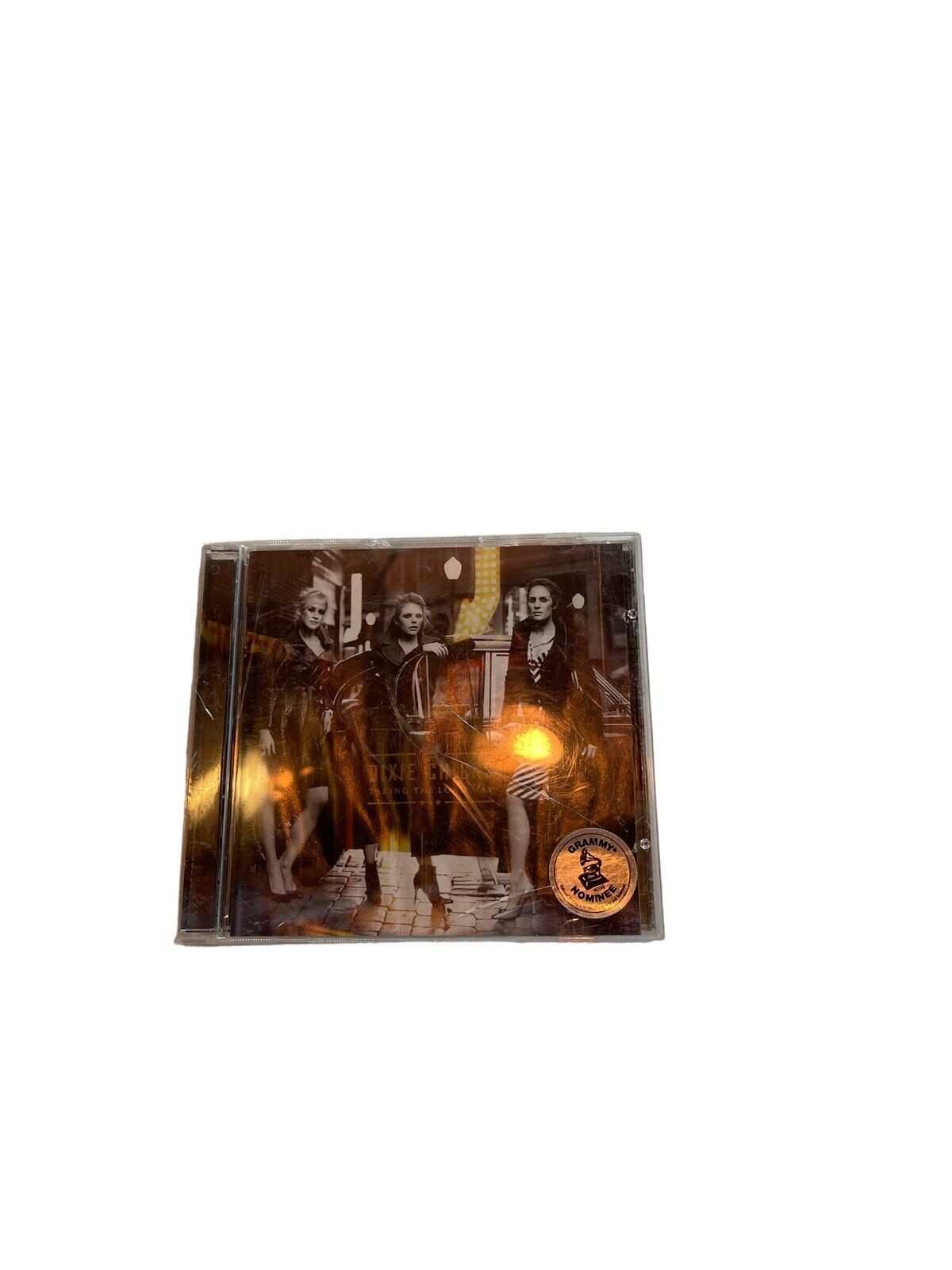 Dixie Chicks - Taking The Long Way, CD Album 2006, 14 Tracks