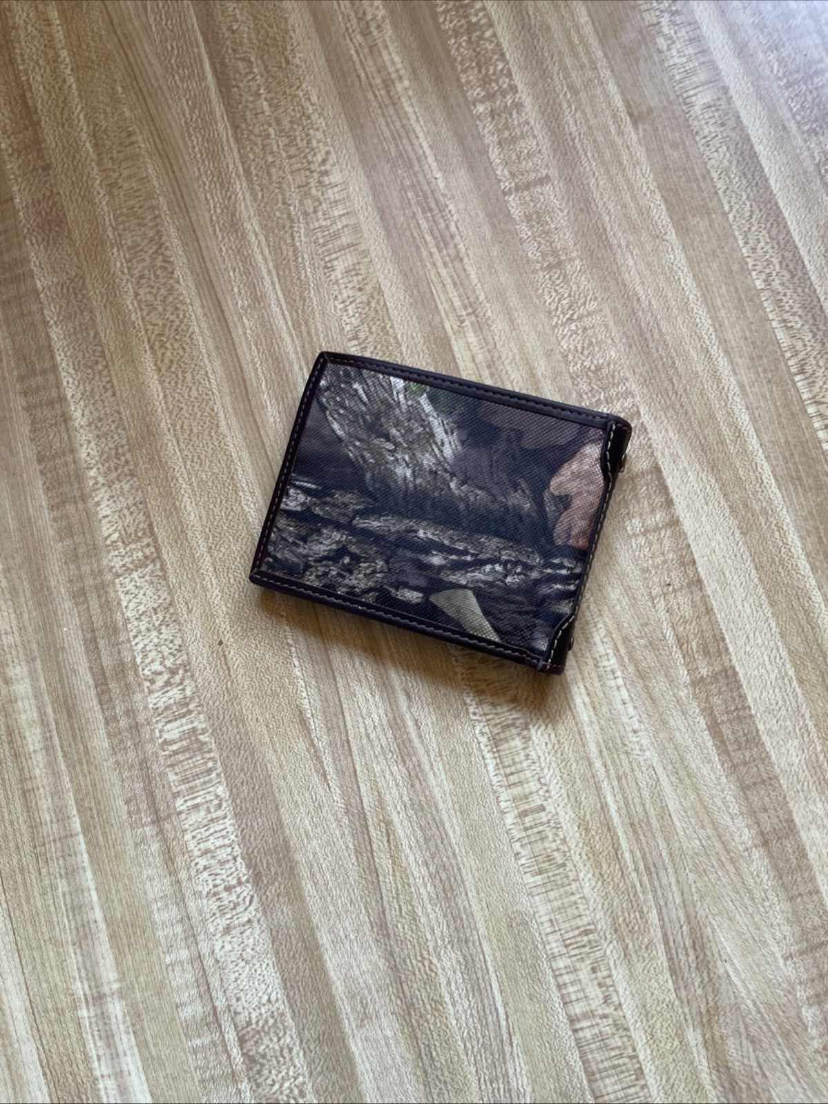 Carhartt Camo Wallet