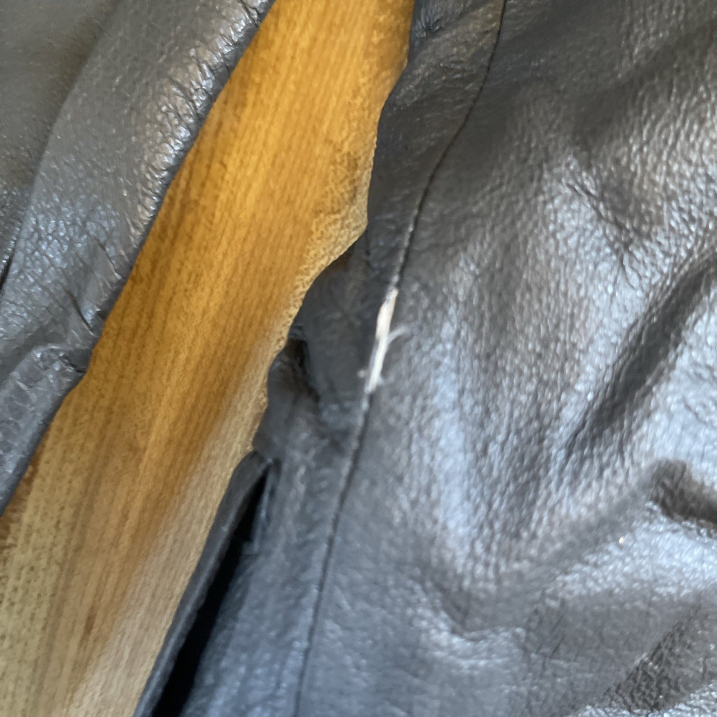 Vintage Miller Stockman Leather Jacket 44