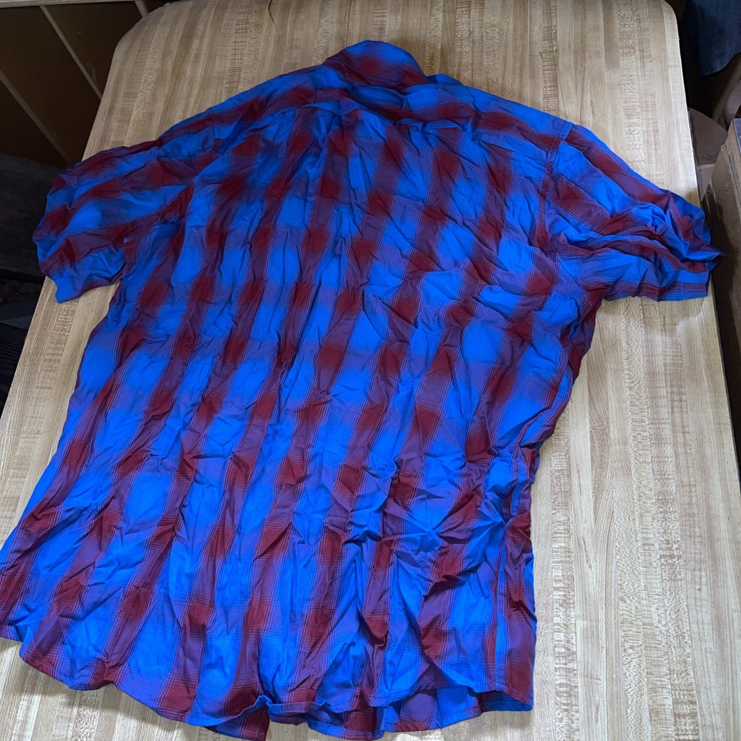 Dixxon Roanne St Button Up XL