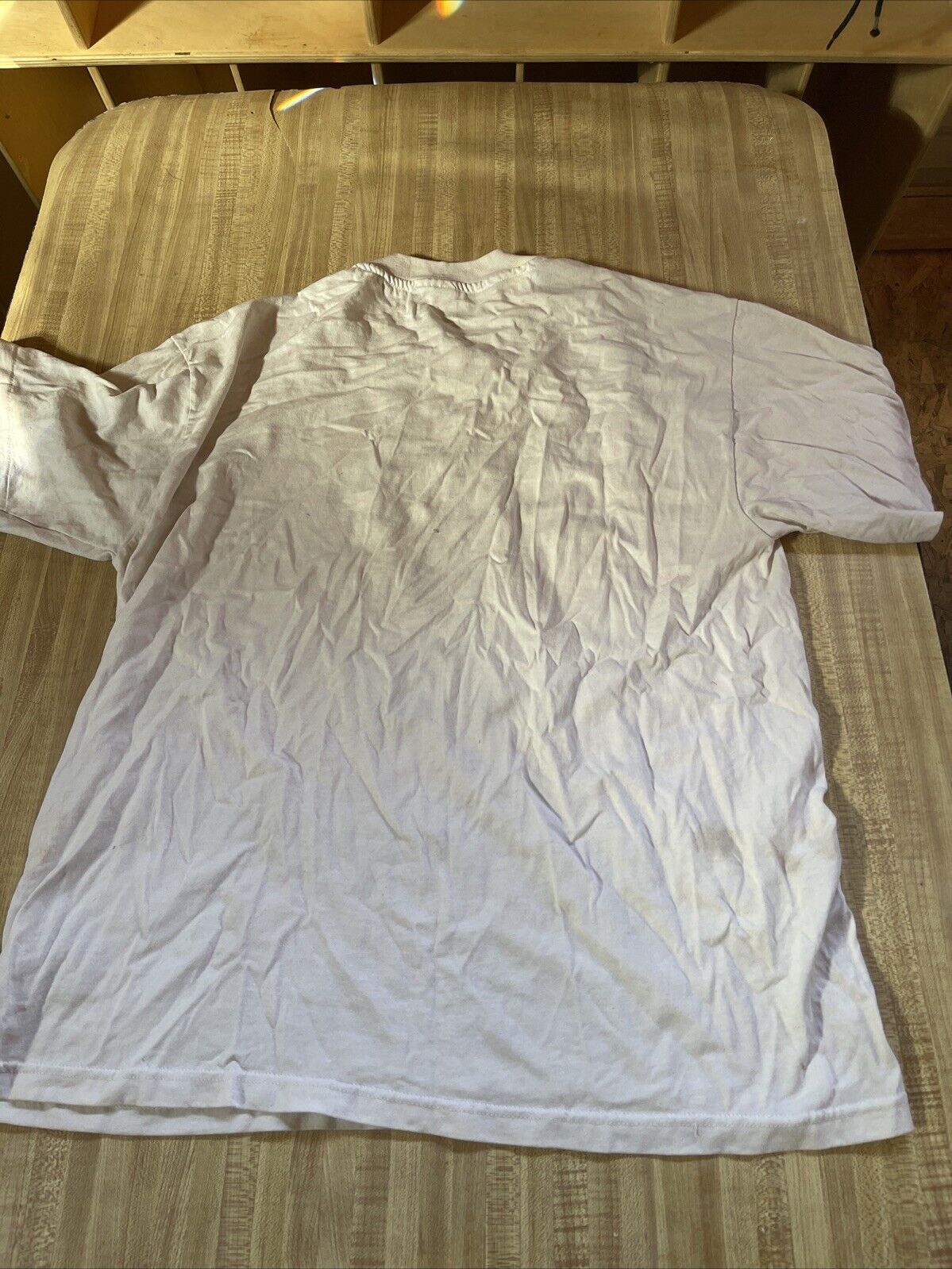 Vintage Made In America Tested In Japan T Shirt Large