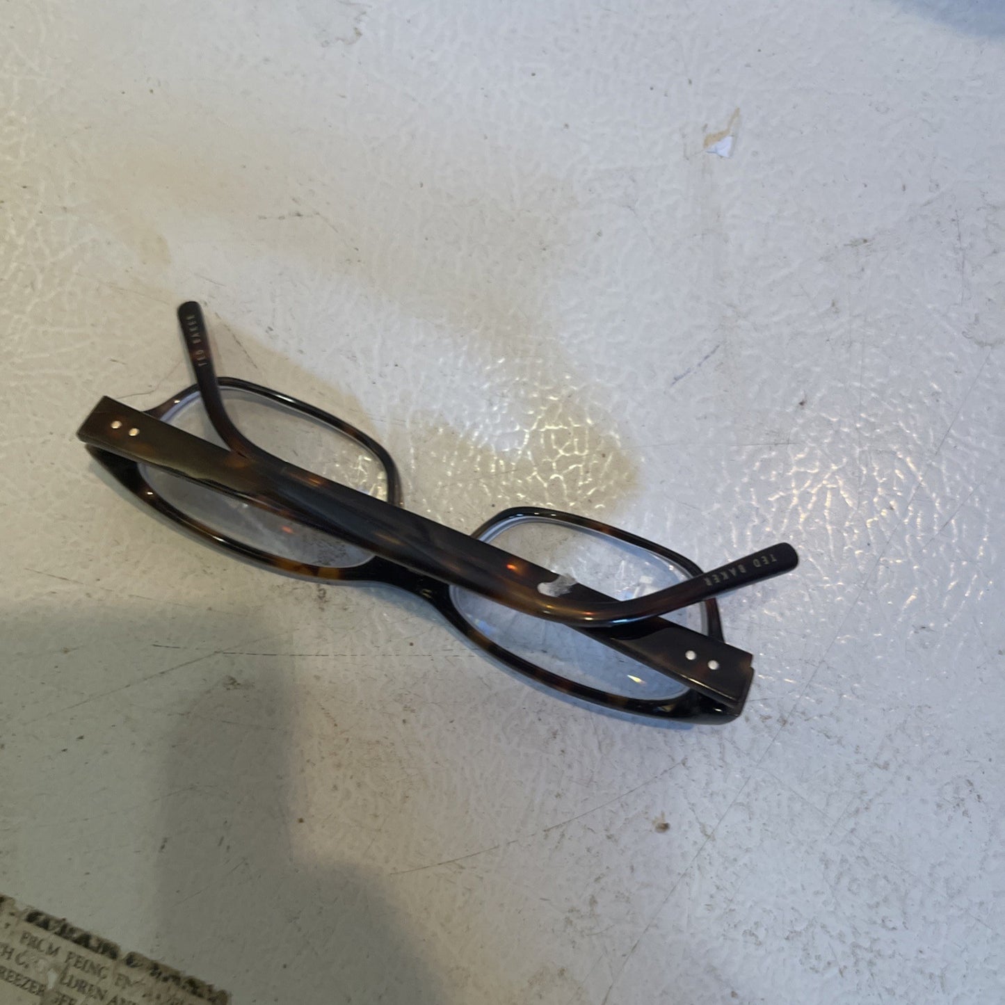 Ted Baker Eyeglass Frames