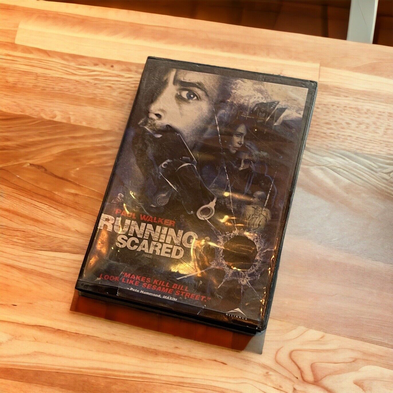 Running Scared (DVD, Widescreen, Canadian)