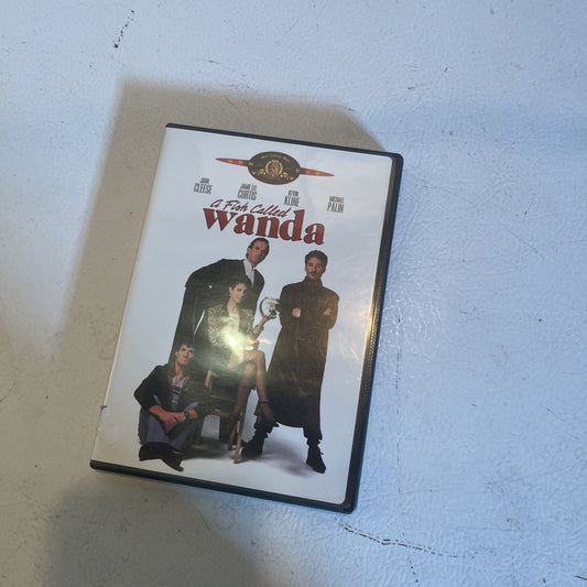 A Fish Called Wanda (DVD, 1988)