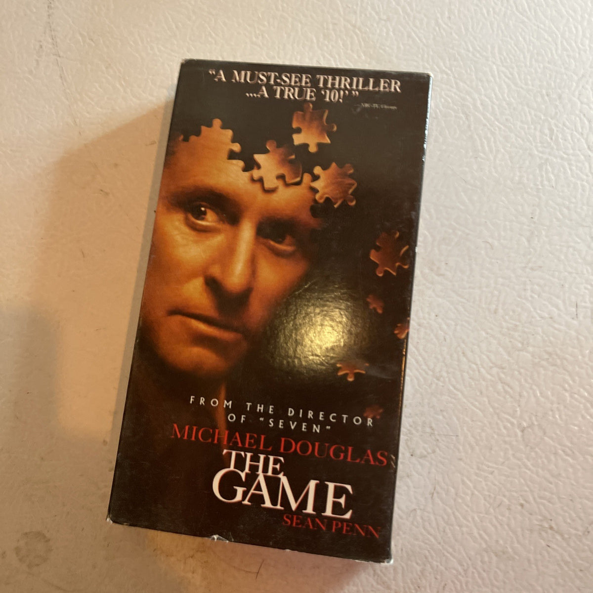 Manly VHS Lot 3