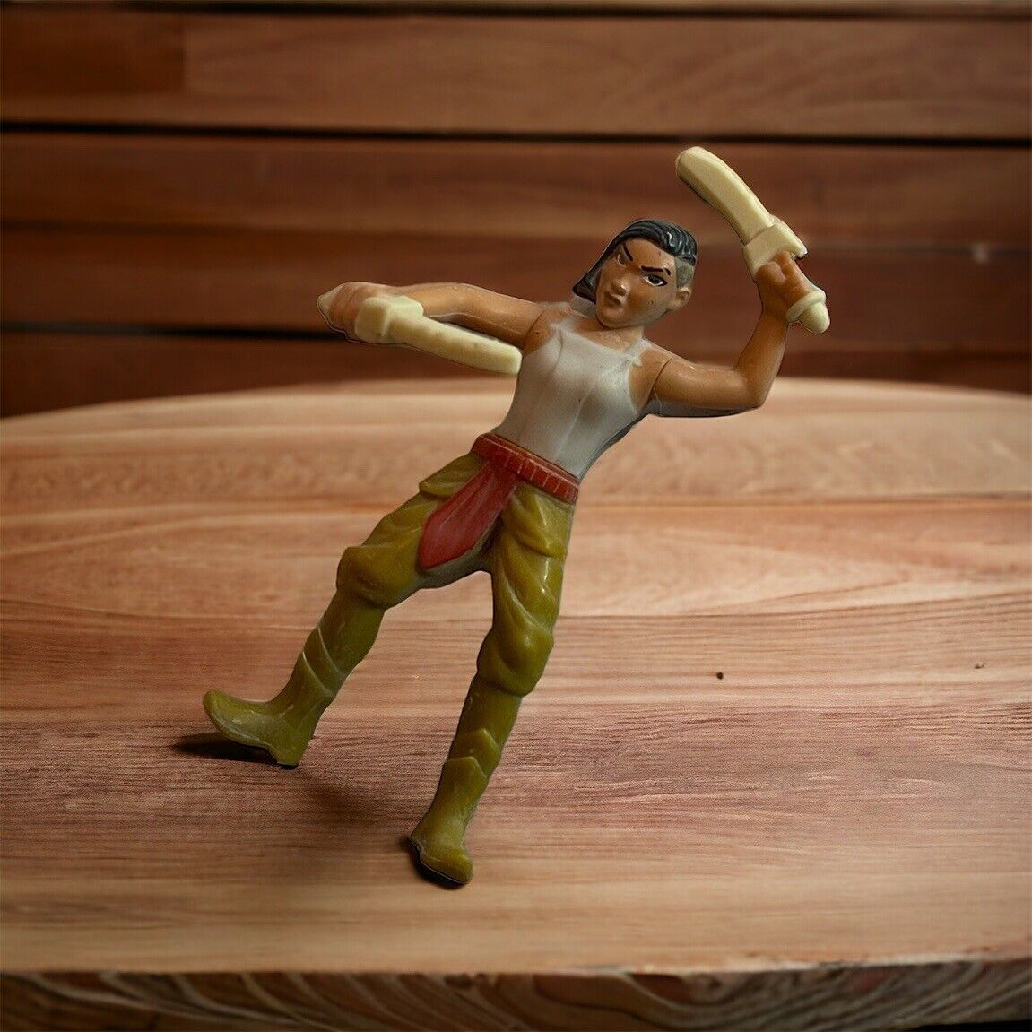 Raya Action Figure