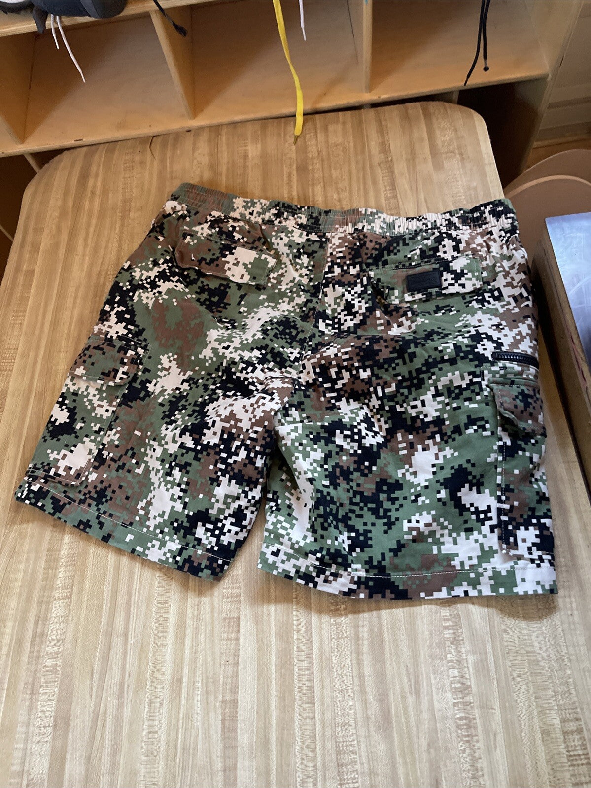 Digicamo Dogg Supply Cargo Shorts 2XL