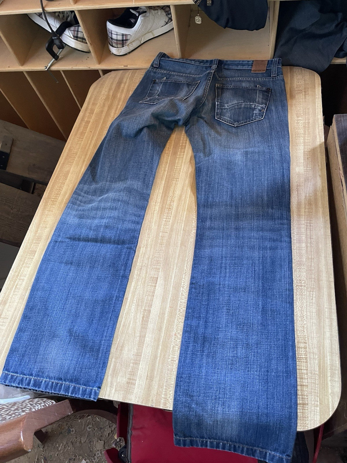 Tom Tailor Marvin Slim Jeans 33/36