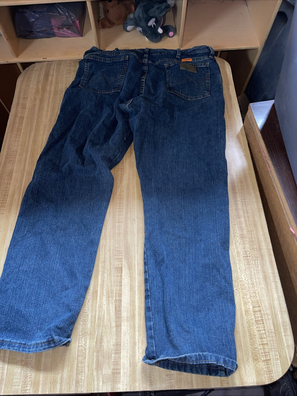 wrangler fr advanced comfort jeans Frac47d 38/30