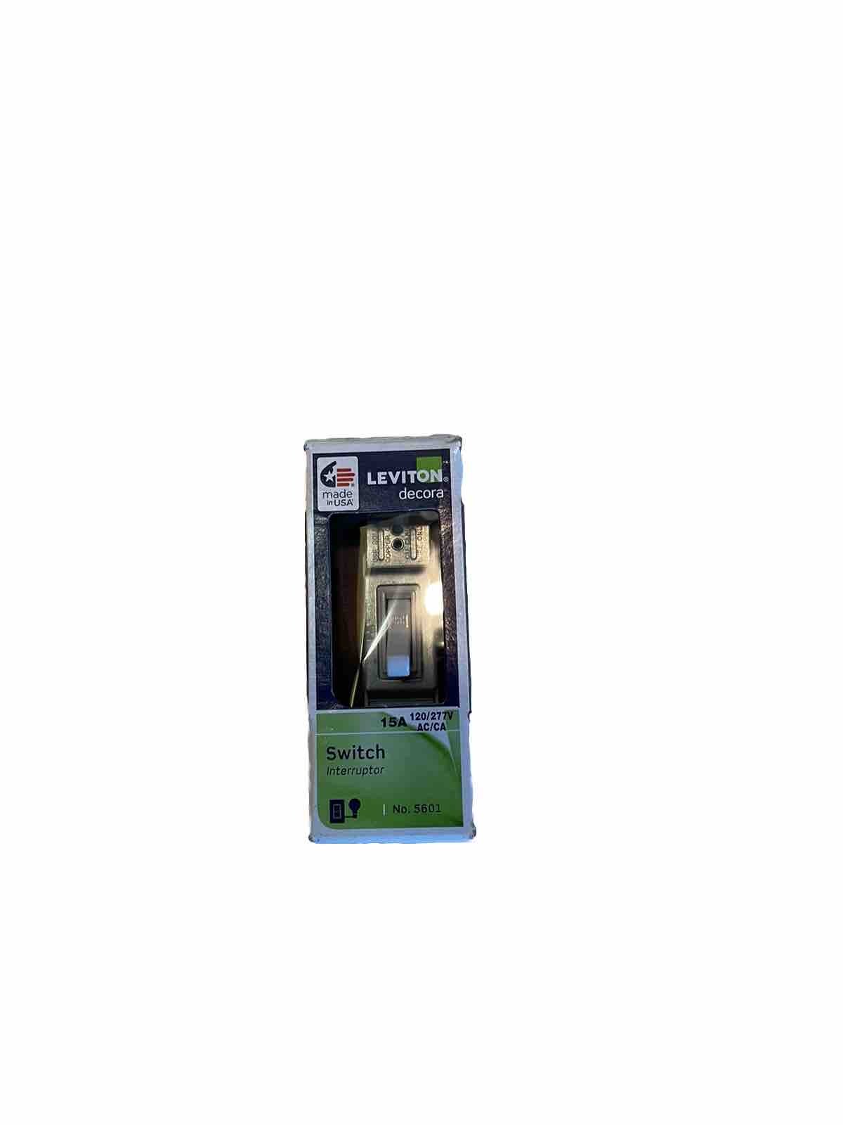 Leviton Switch White
